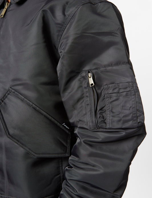Blouson Aviateur Olten - Noir