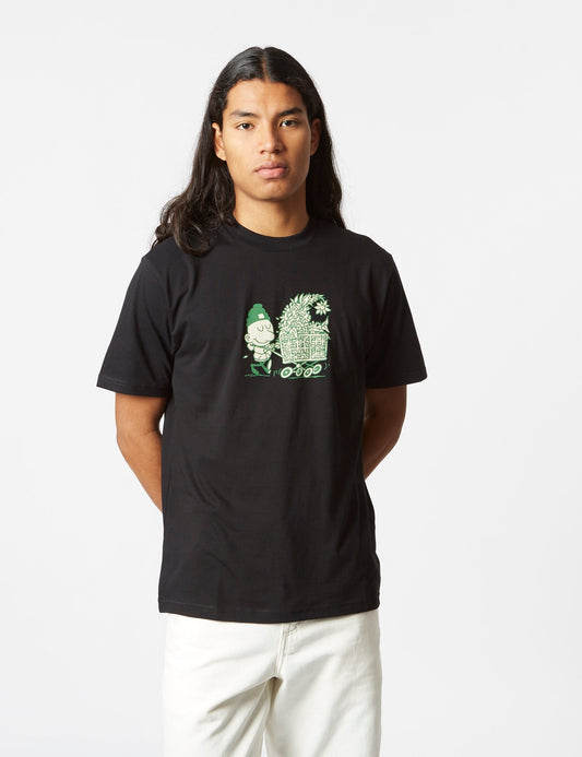 T-shirt Shopper (Standard) - Noir