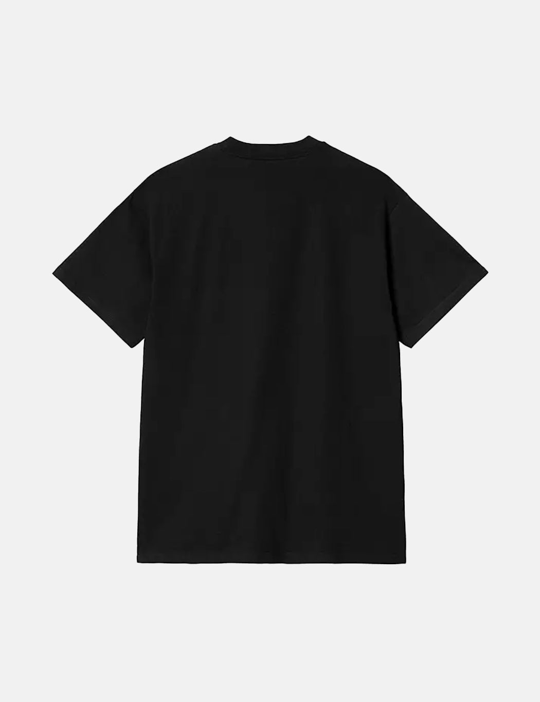 T-shirt Built (coupe ample) - Noir
