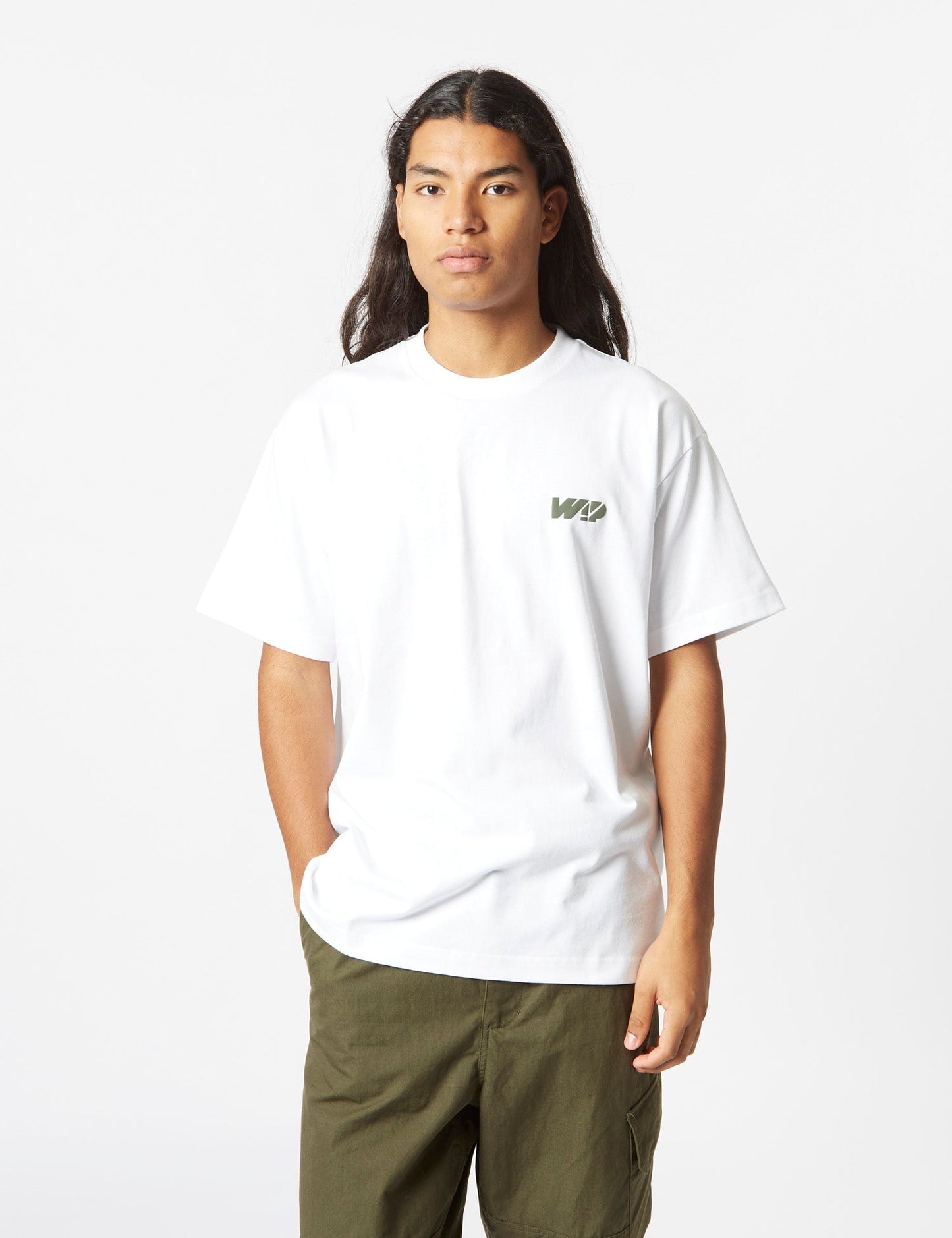 Assemble T-Shirt (Bio) - Squid Dunkelblau