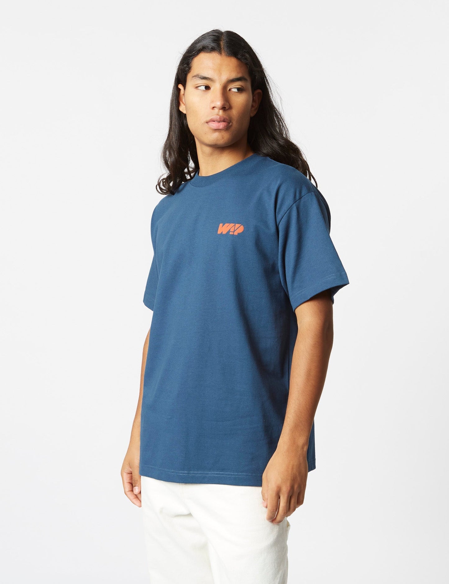 Assemble T-Shirt (Bio) - Squid Dunkelblau