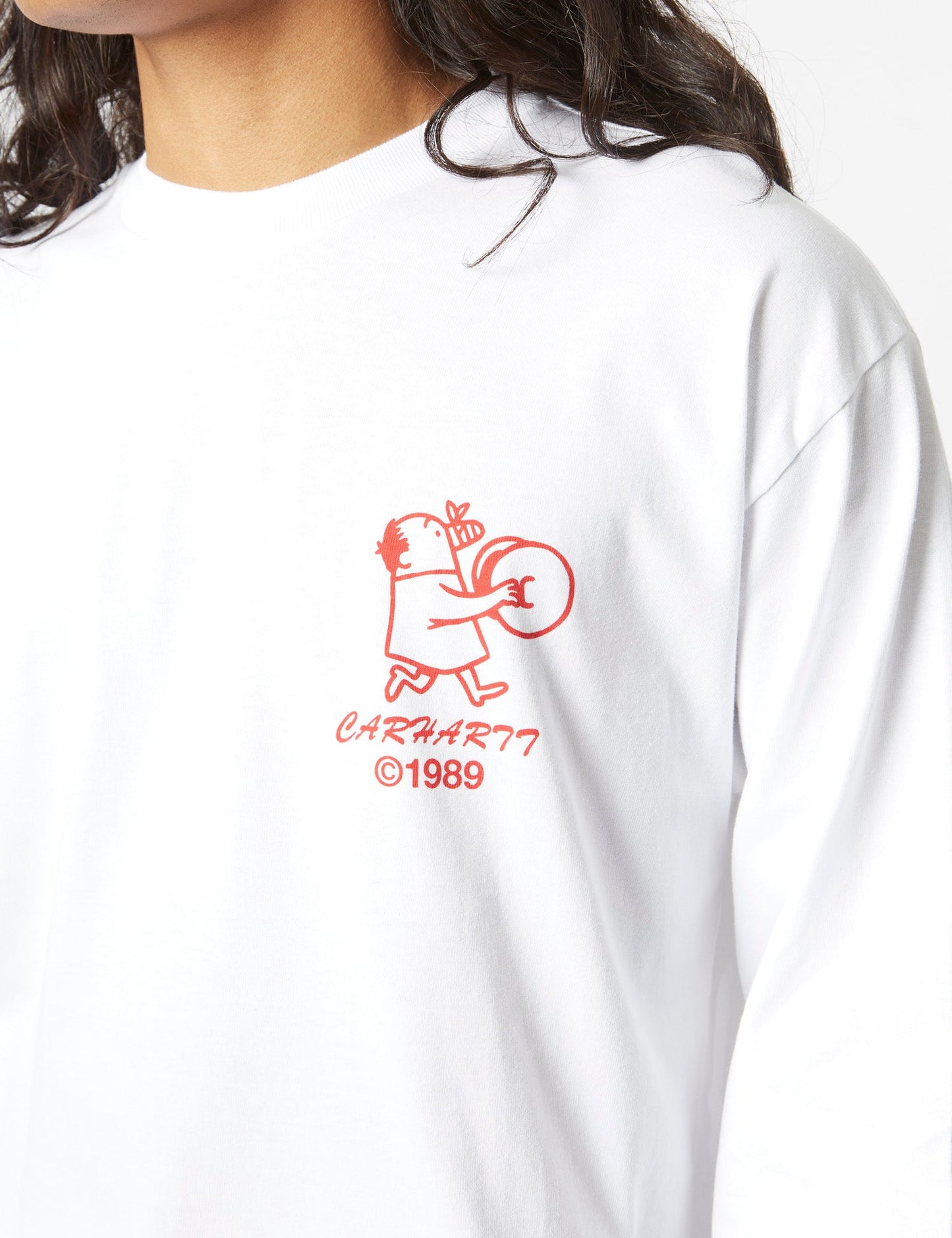 Delicious Frequencies T-Shirt (Bio) - Weiß