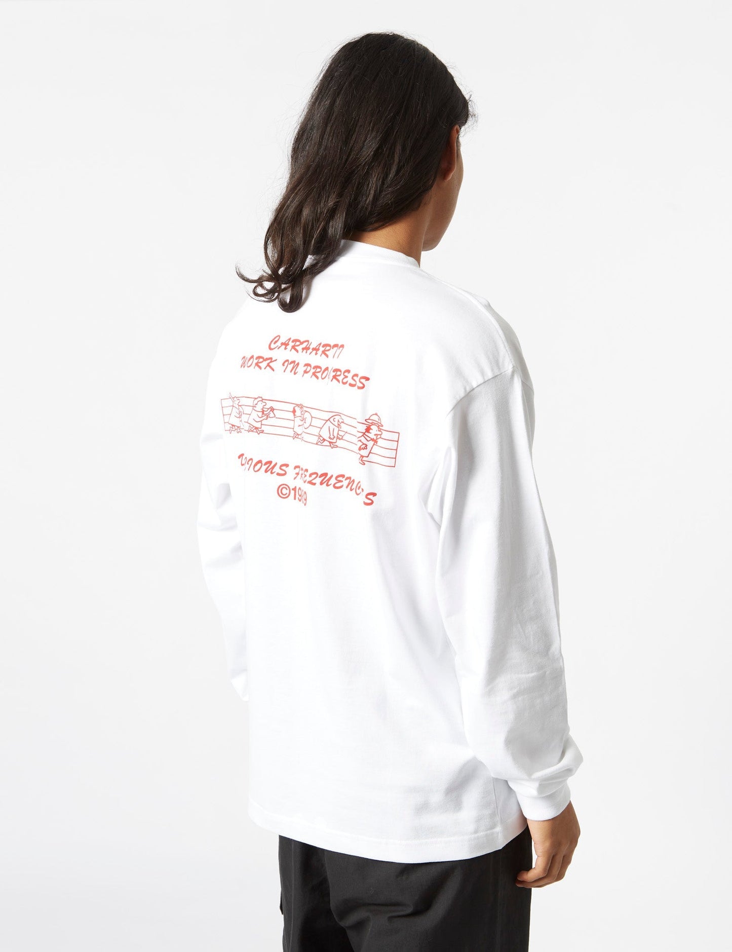 Delicious Frequencies T-Shirt (Bio) - Weiß
