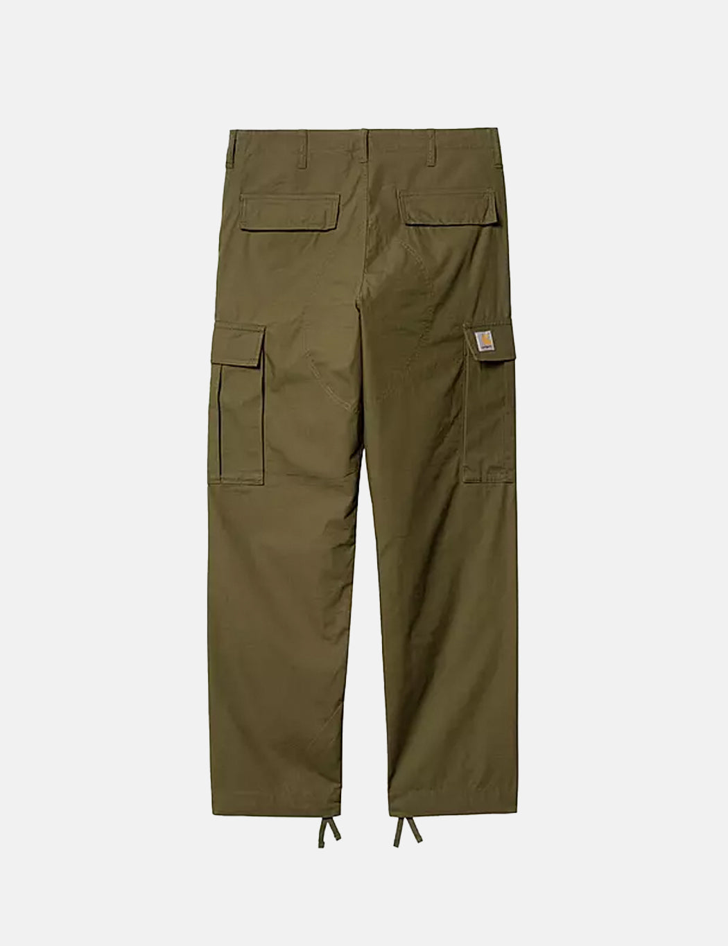 Pantalon cargo classique (Ripstop) - Vert Highland