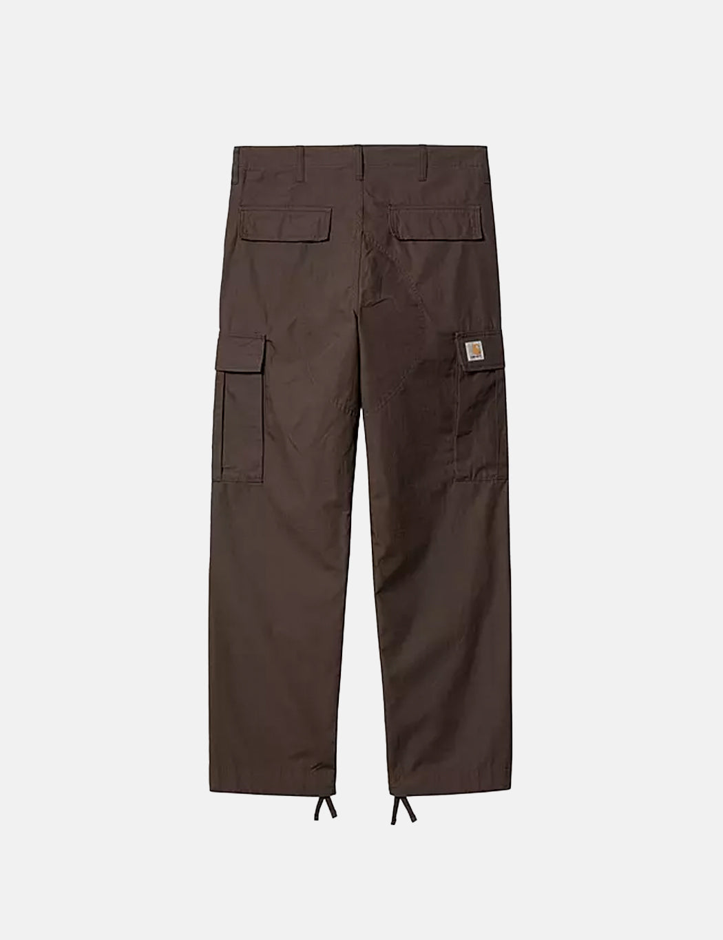 Reguläre Cargohose (Ripstop) – Buckeye Brown