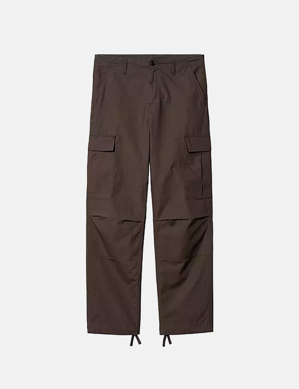 Reguläre Cargohose (Ripstop) – Buckeye Brown