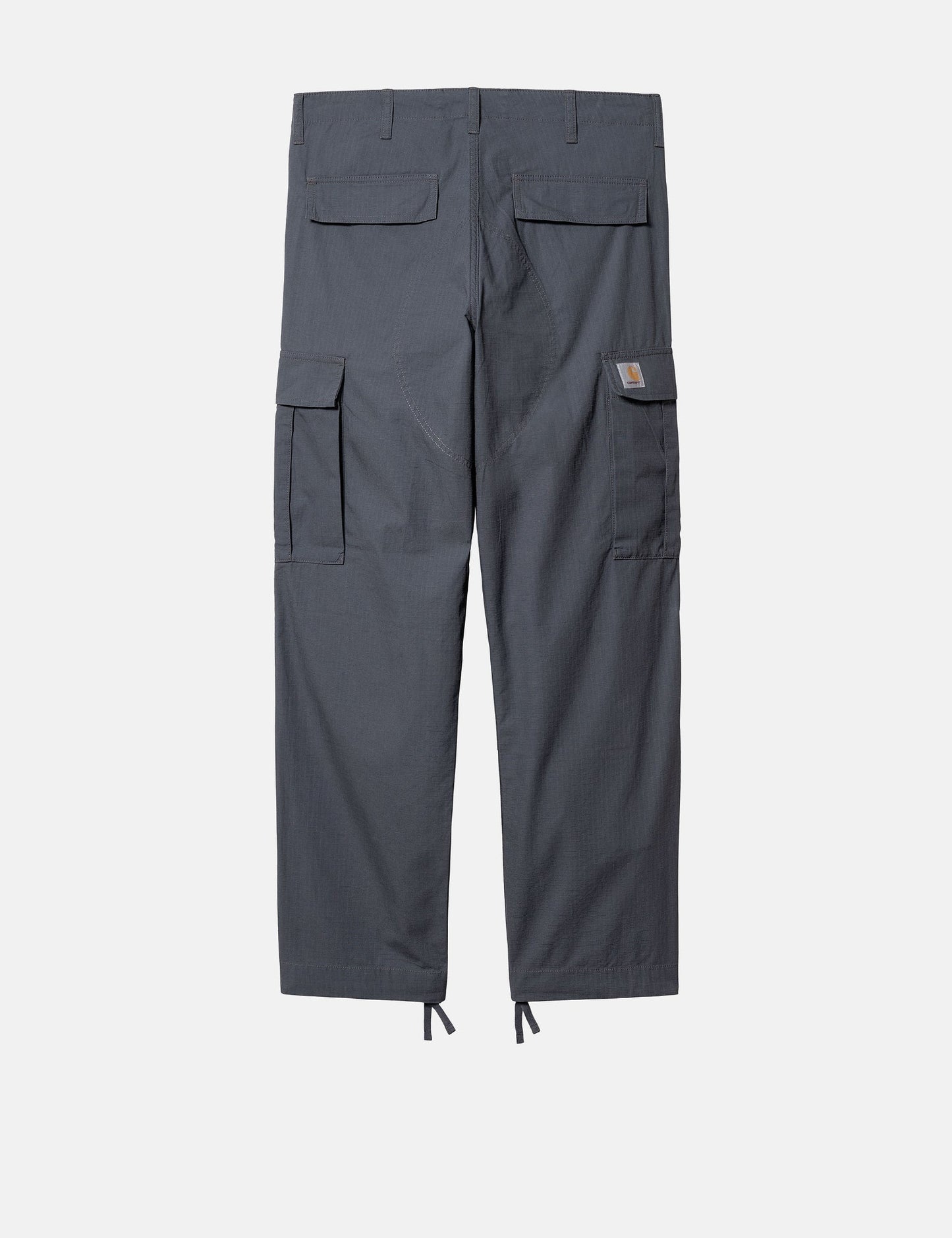 Regular Cargo Pant (Ripstop) – Zeus Grau