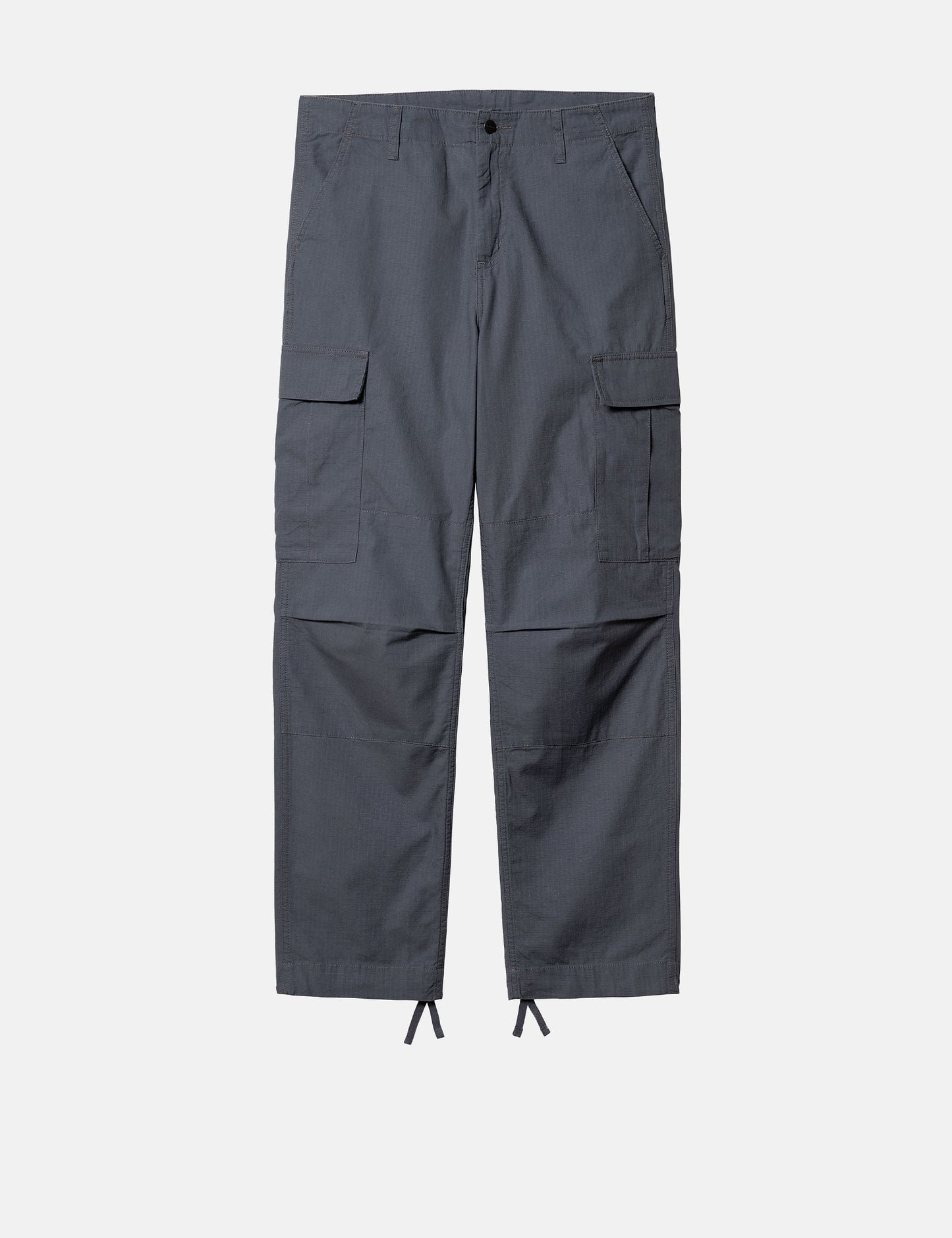 Regular Cargo Pant (Ripstop) – Zeus Grau