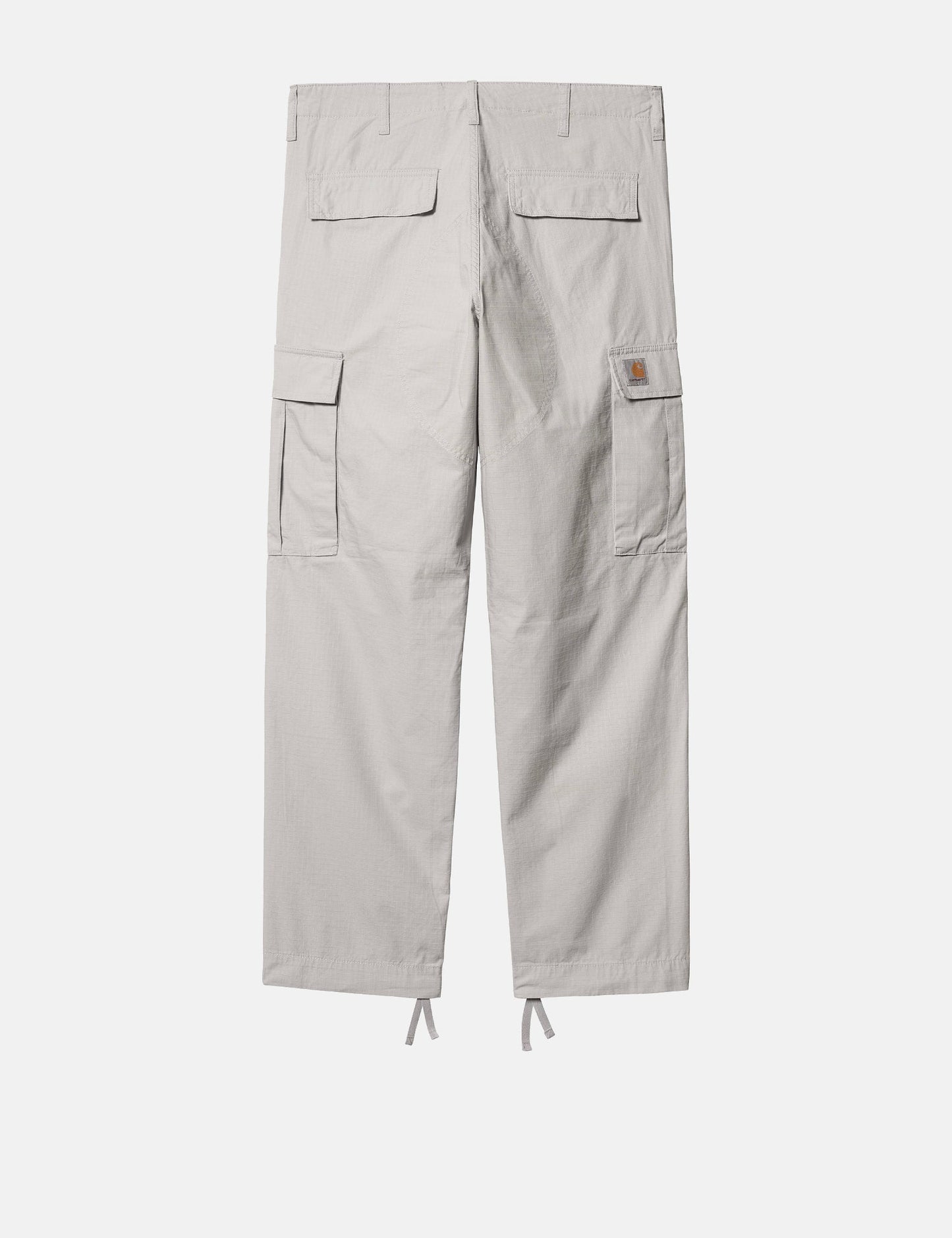 Regular Cargo Pant – Sonic Silver Grey Rinsed