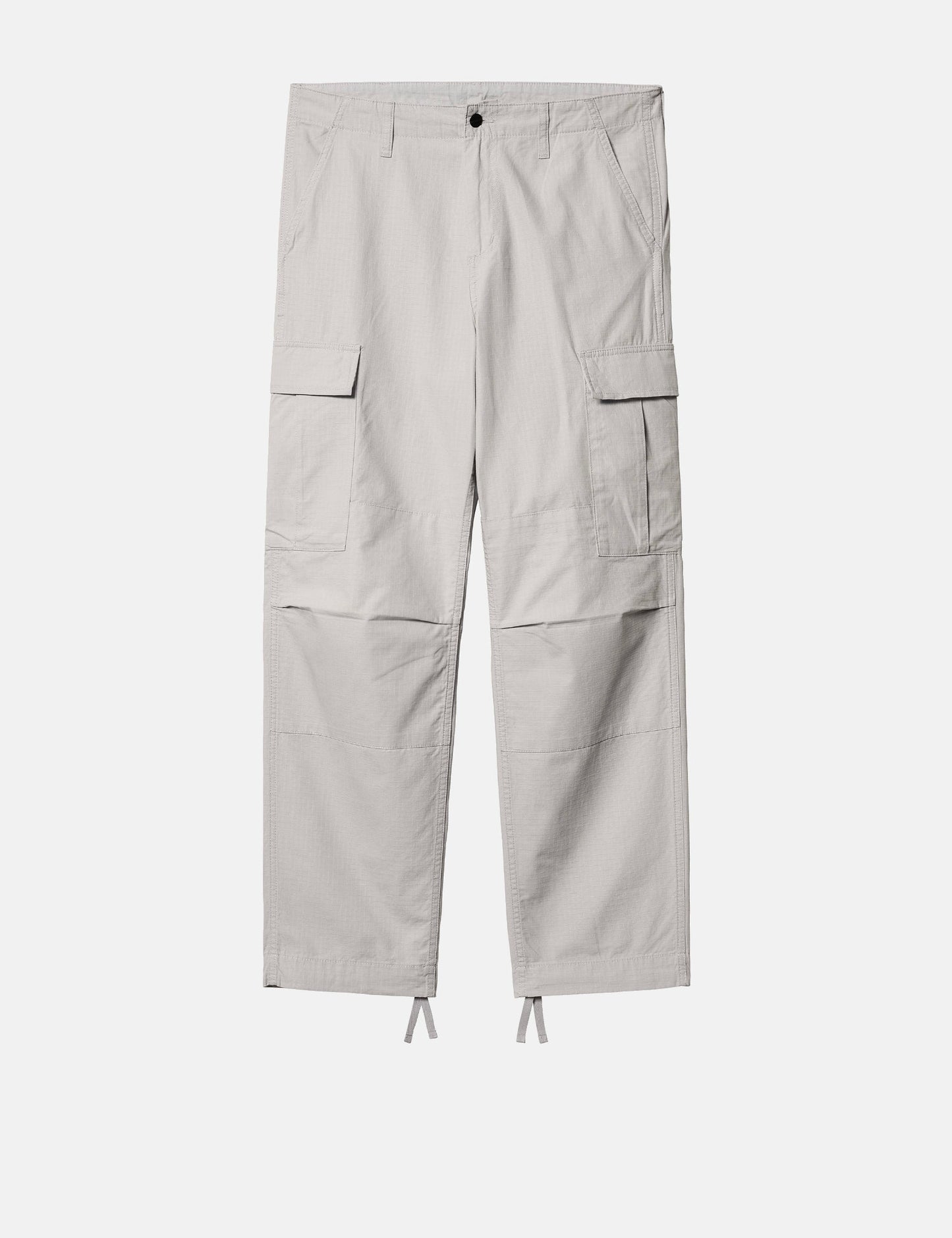 Regular Cargo Pant – Sonic Silver Grey Rinsed