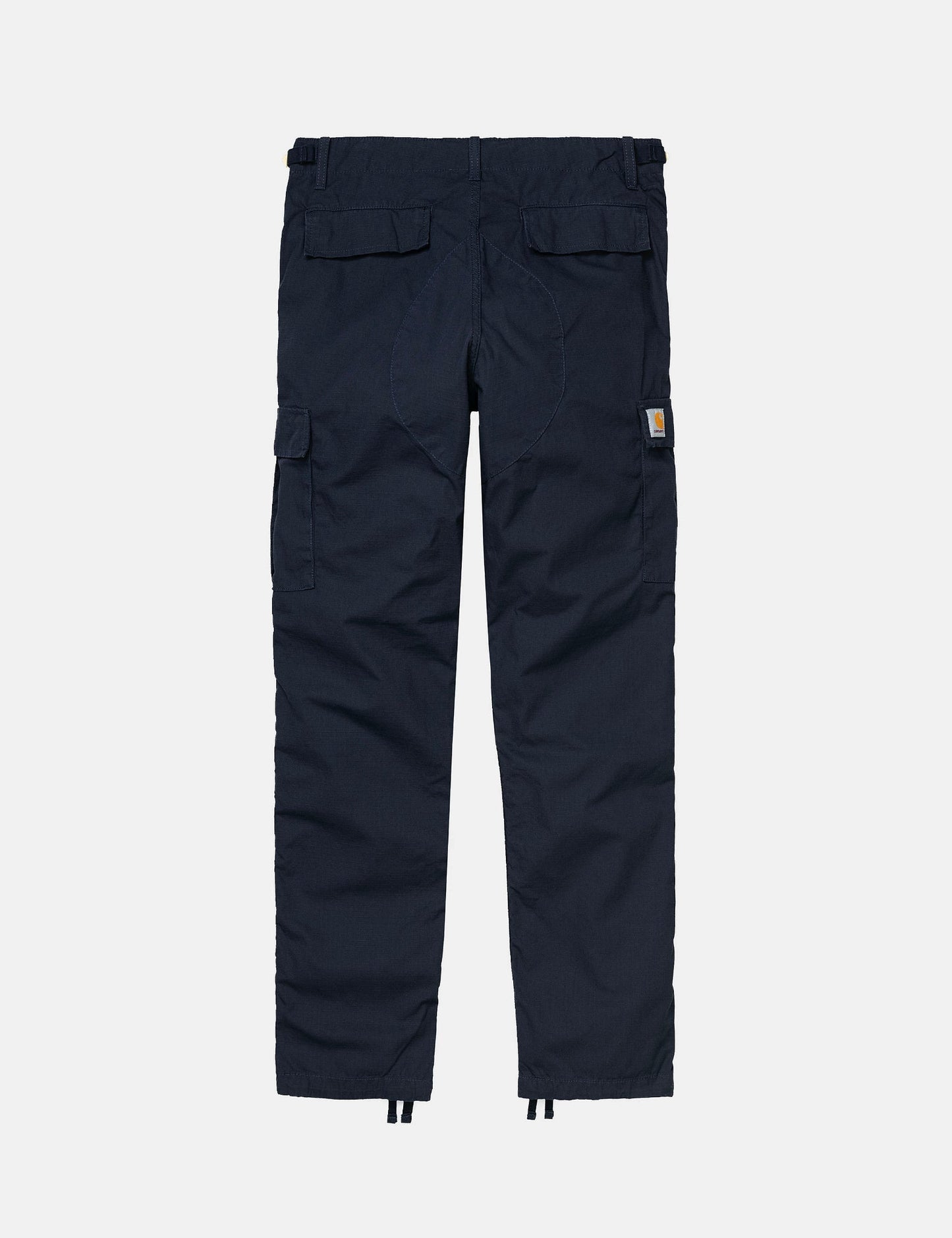 Aviation Cargo Hose (Slim) – Dunkelmarineblau