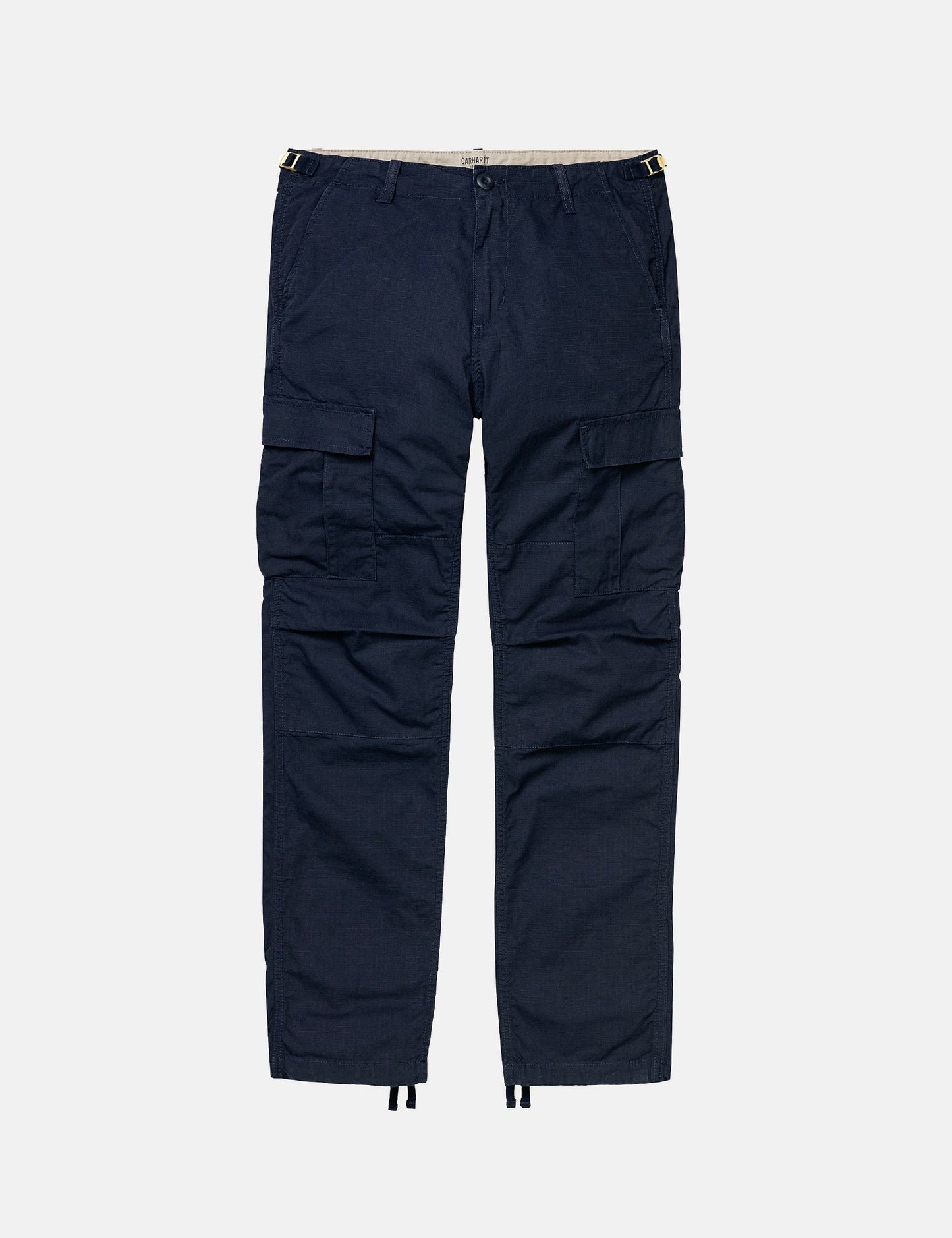 Aviation Cargo Hose (Slim) – Dunkelmarineblau