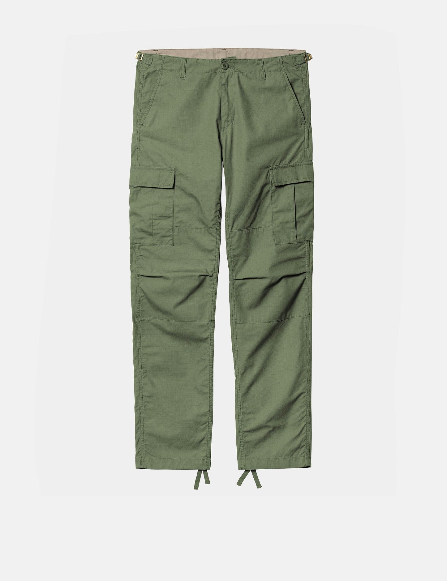 Aviation Pant – Dollar Green Rinsed