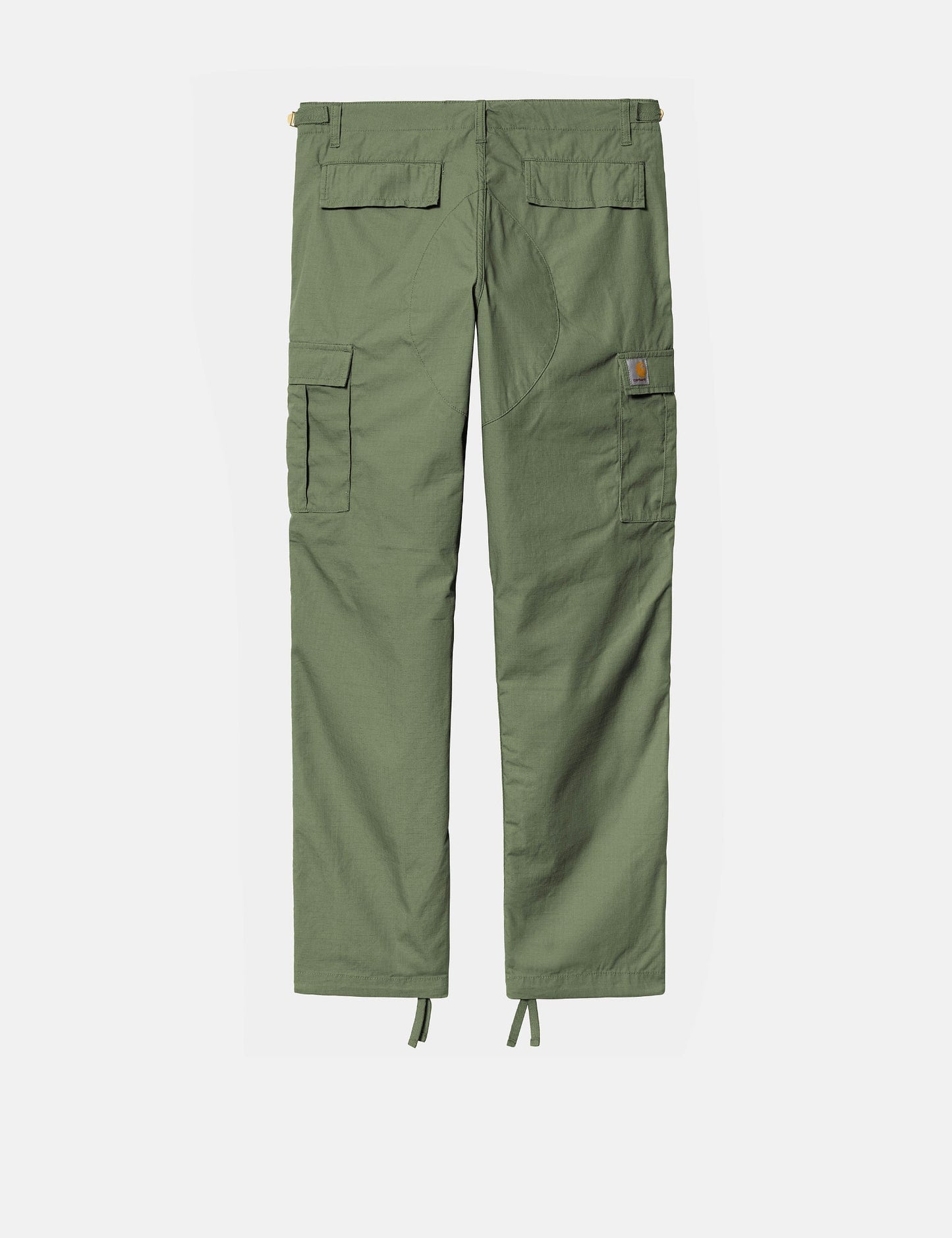 Aviation Pant – Dollar Green Rinsed