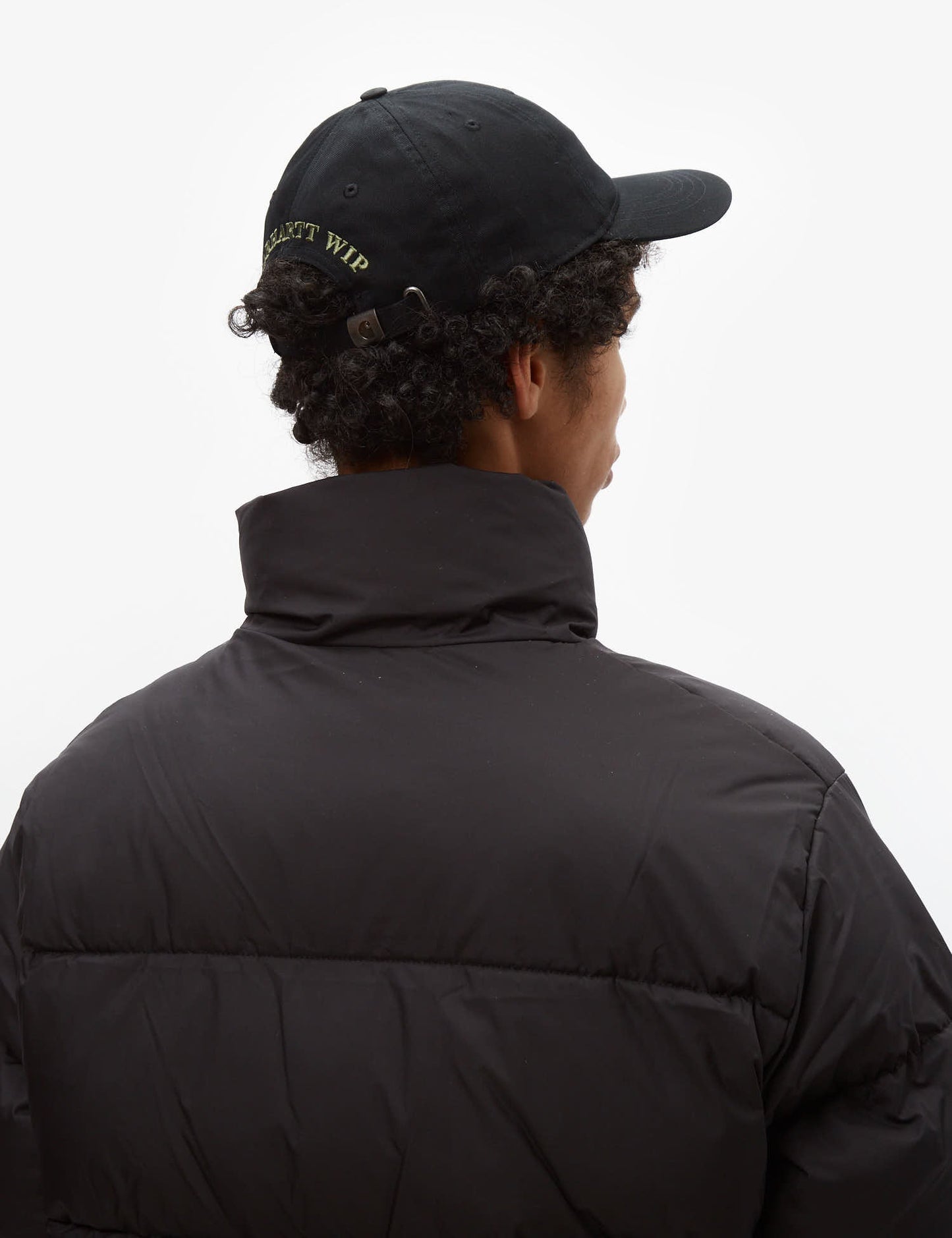 Casquette 6 panneaux Underground Sound - Noir