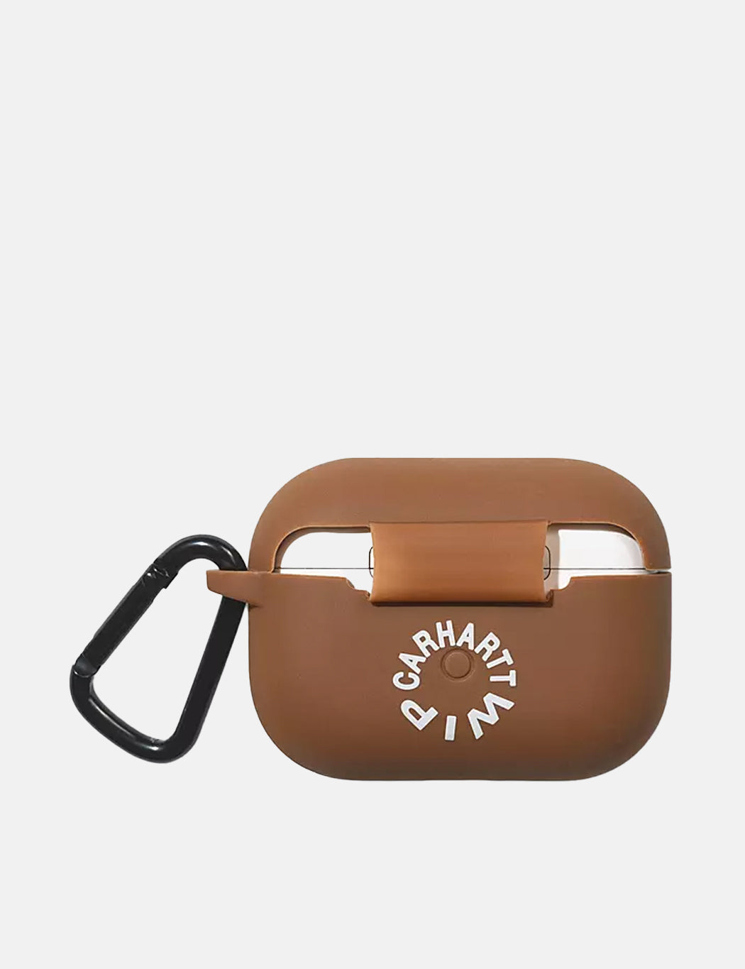 Étui AirPods Work Varsity - Marron Hamilton Foncé/Cire