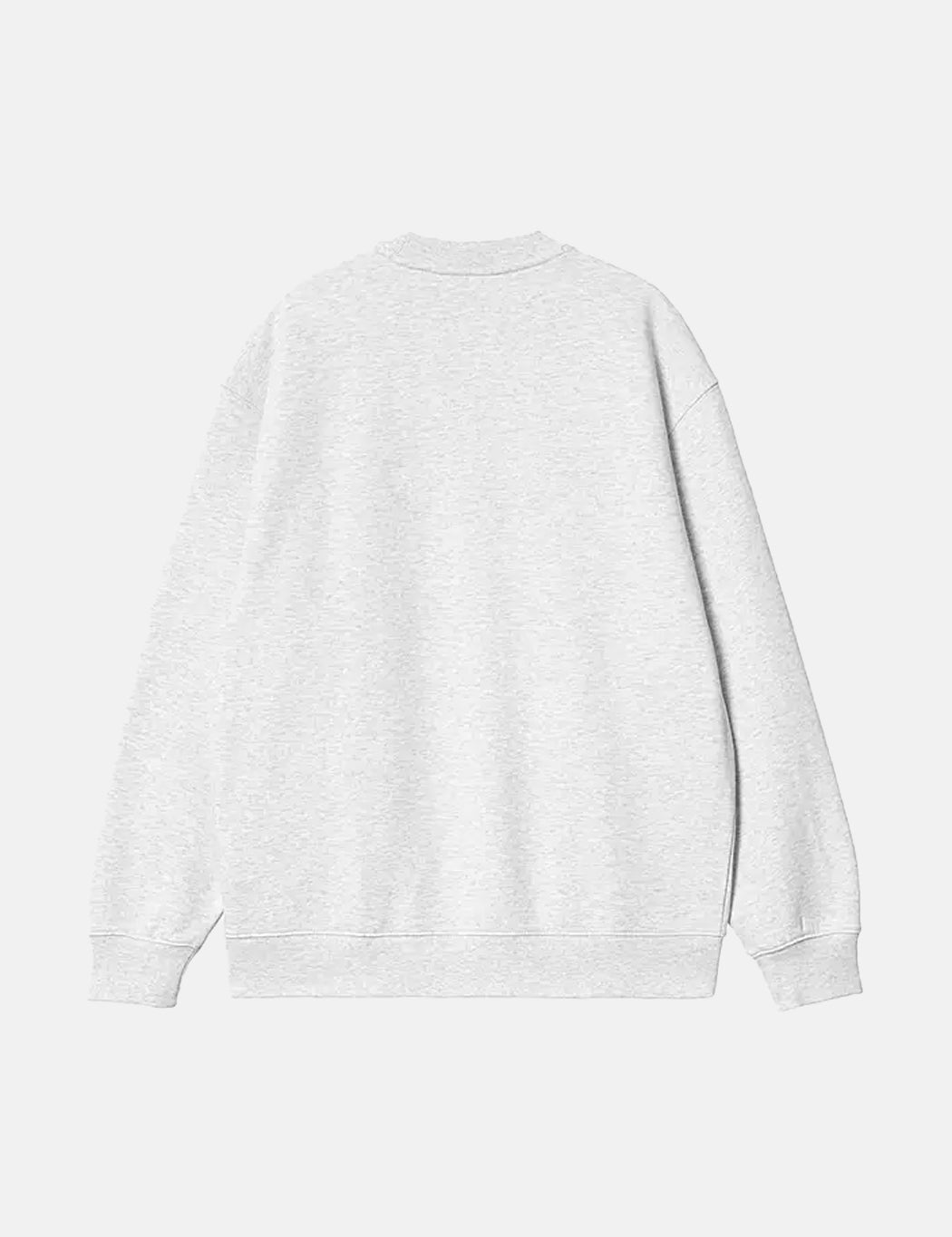 Sweat-shirt Femme - Gris Cendré/Cassis