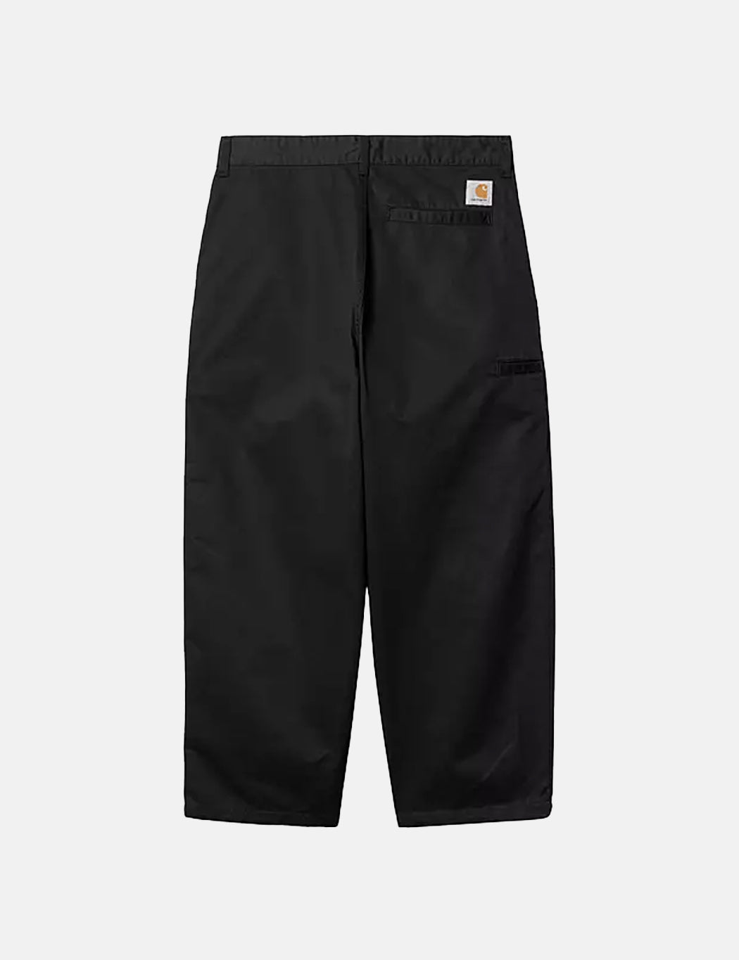 Colston-Hose (locker) - Schwarz