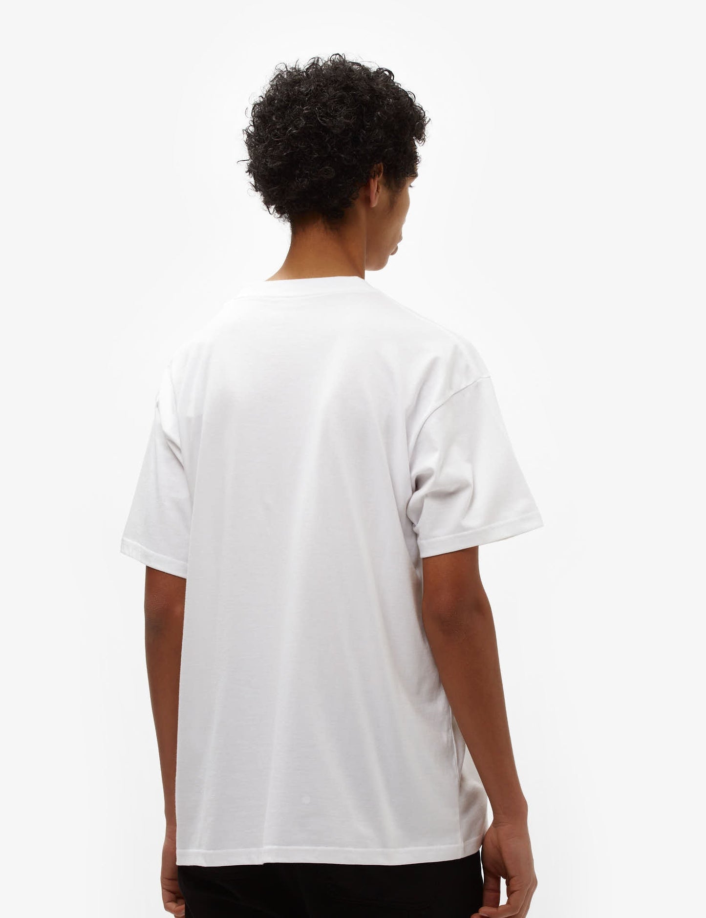 T-shirt Magie de la Terre (Biologique) - Blanc