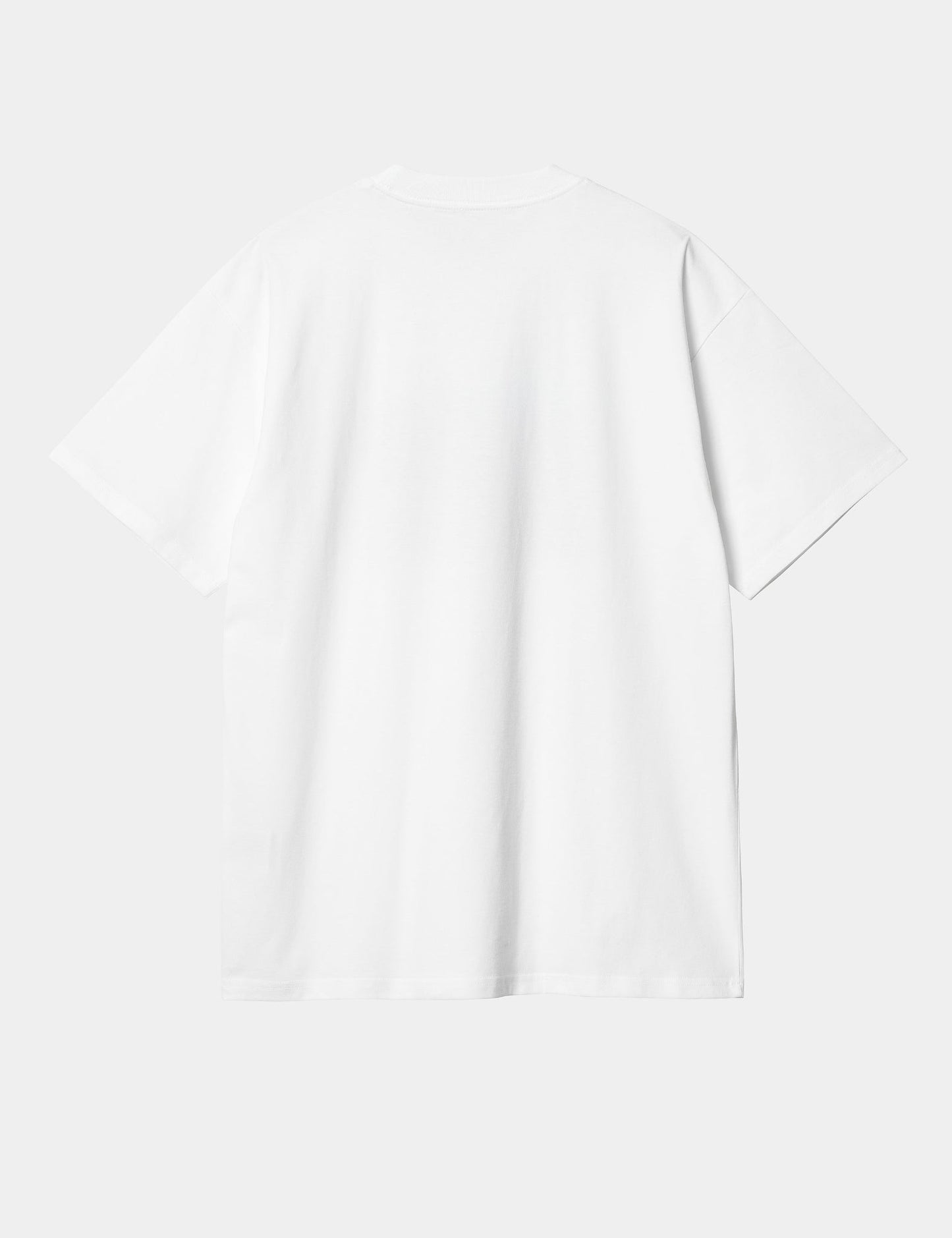 T-shirt Magie de la Terre (Biologique) - Blanc