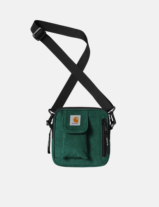 Essentials Bag (Cord) – Kerbelgrün