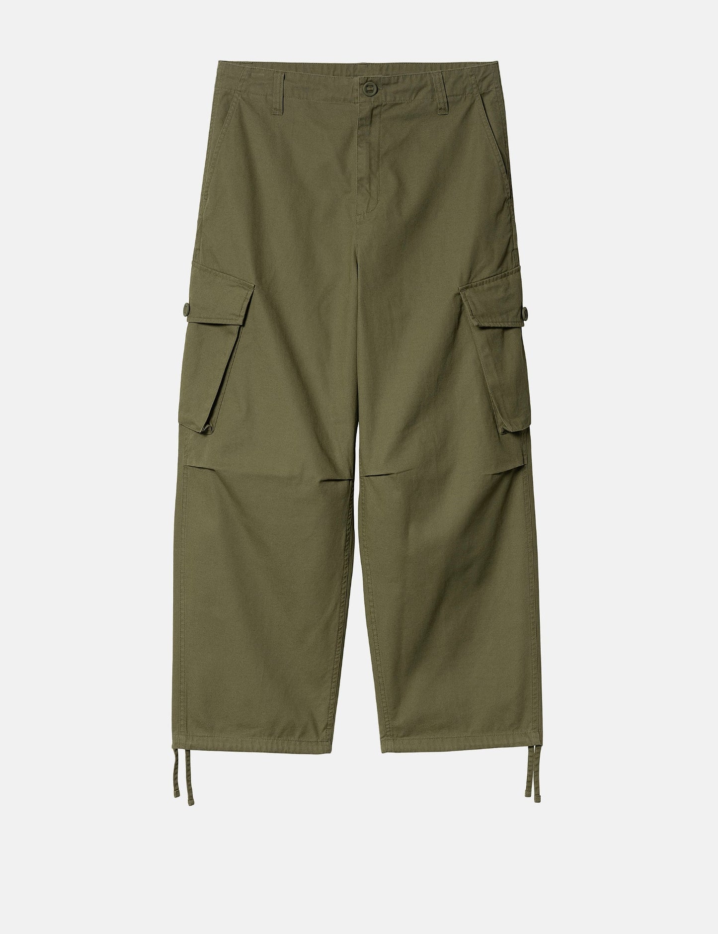 Pantalon Unity - Vert Dundee Délavage aux enzymes intense