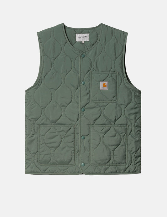 Gilet Skyton - Vert Forêt
