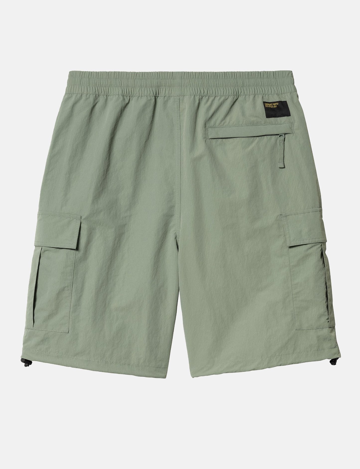 Evers Cargo-Shorts – Parkgrün