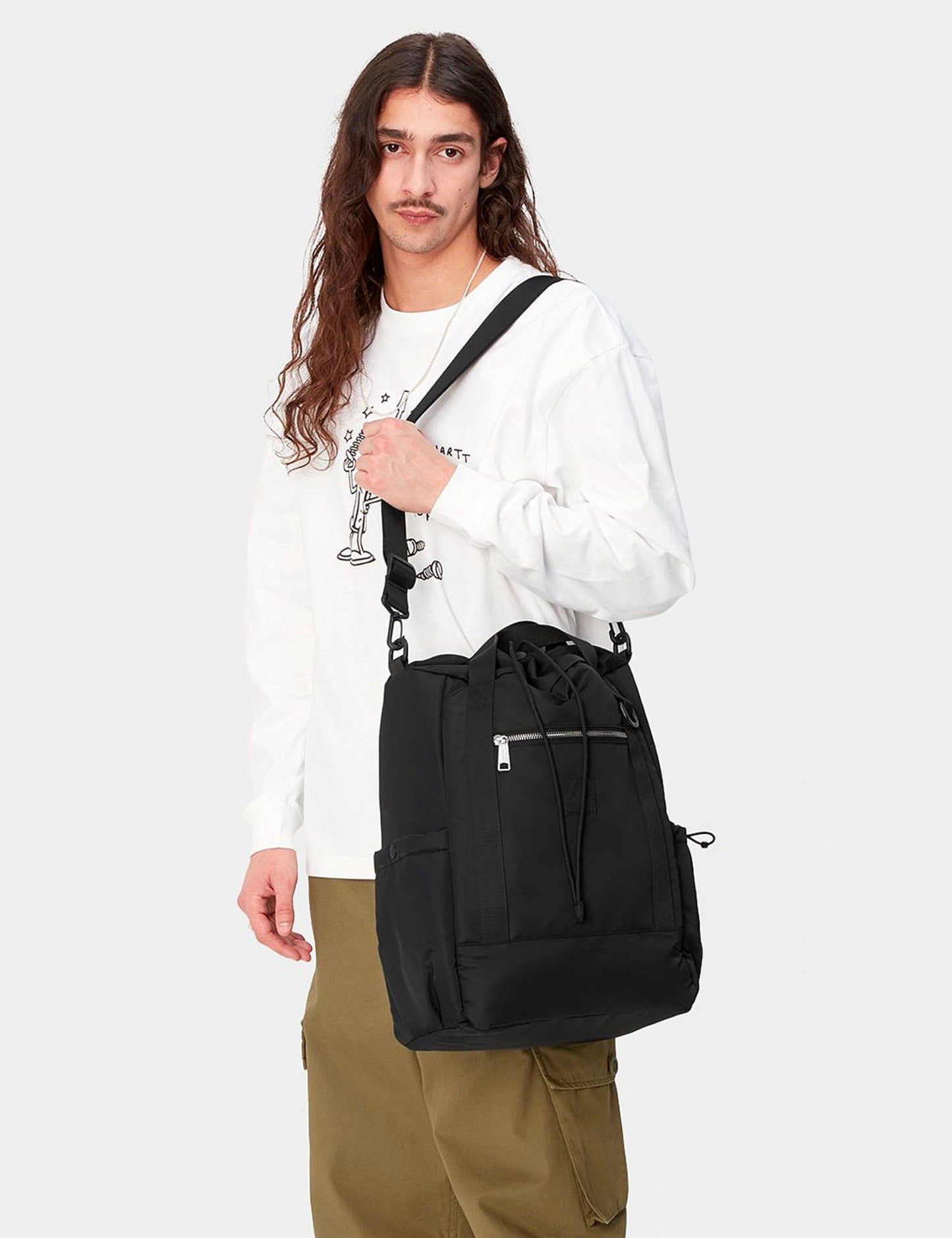 Otley Rucksack - Schwarz