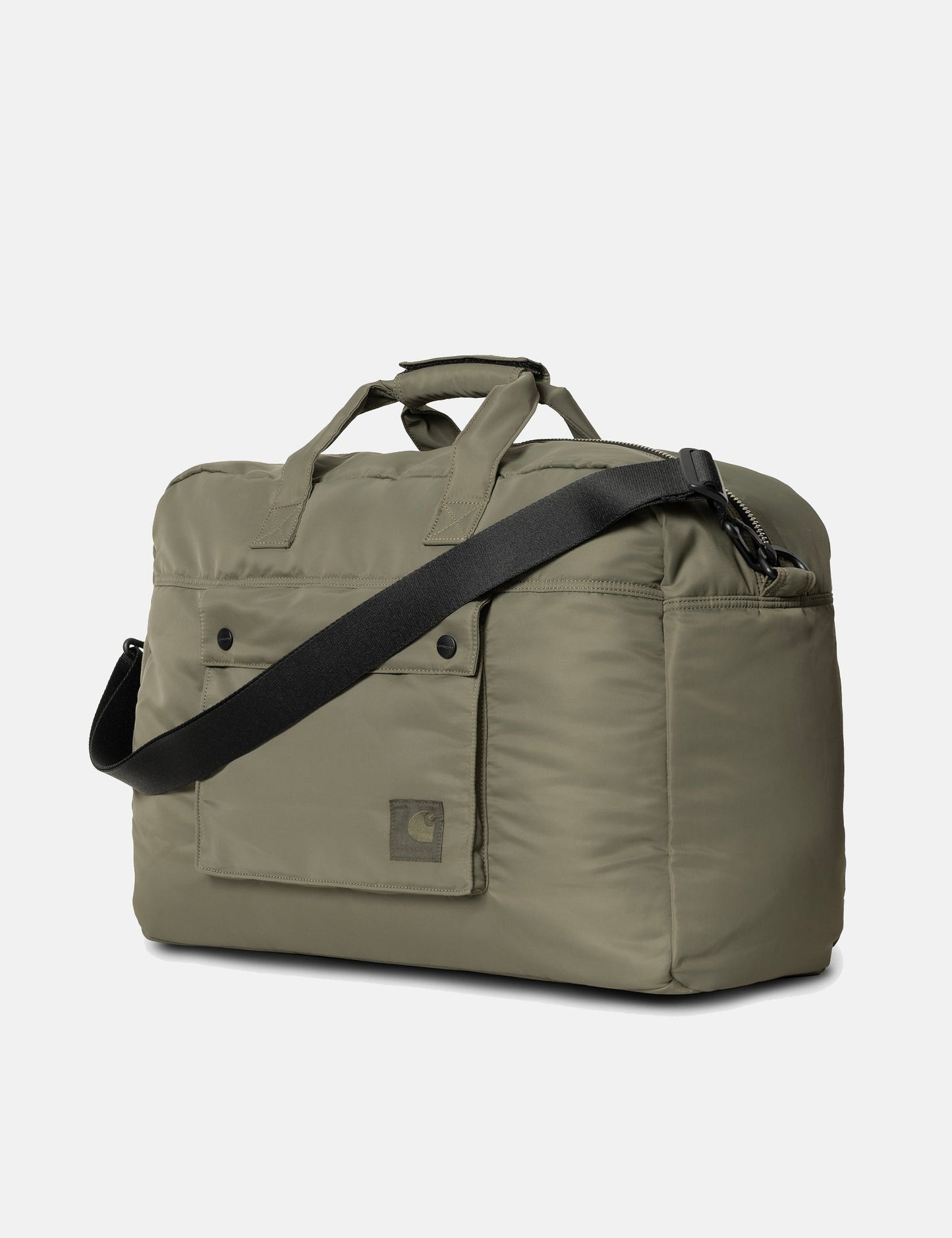 Otley Wochenendtasche – Zypressengrün