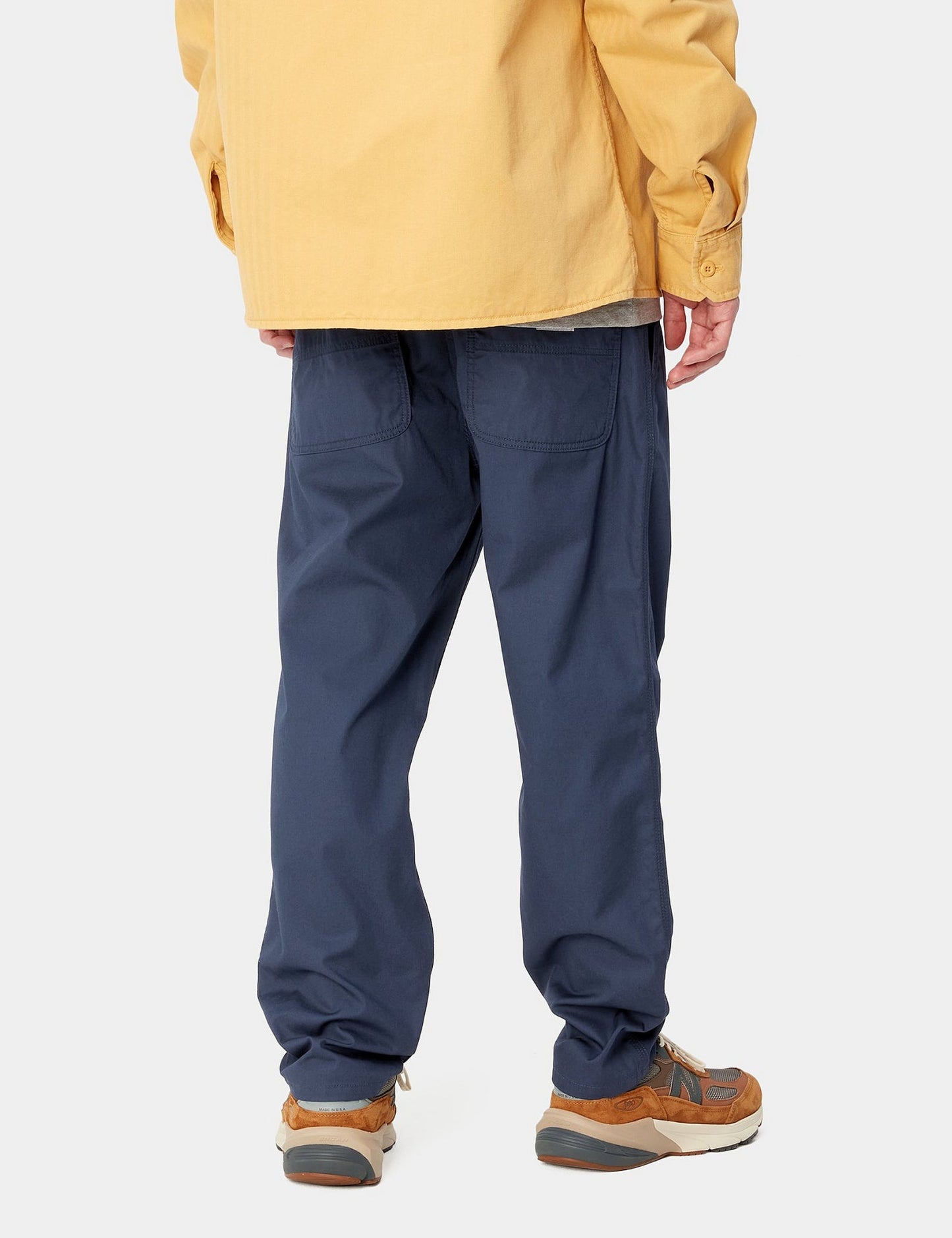 Abbott Hose – Blue Rinsed