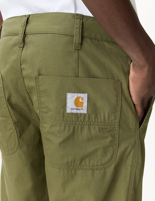 Pantalon Abbott - Vert Dundee Rincé