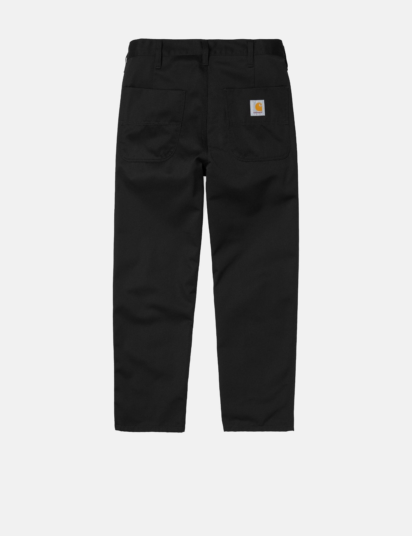 Abbott Hose – Black Rinsed