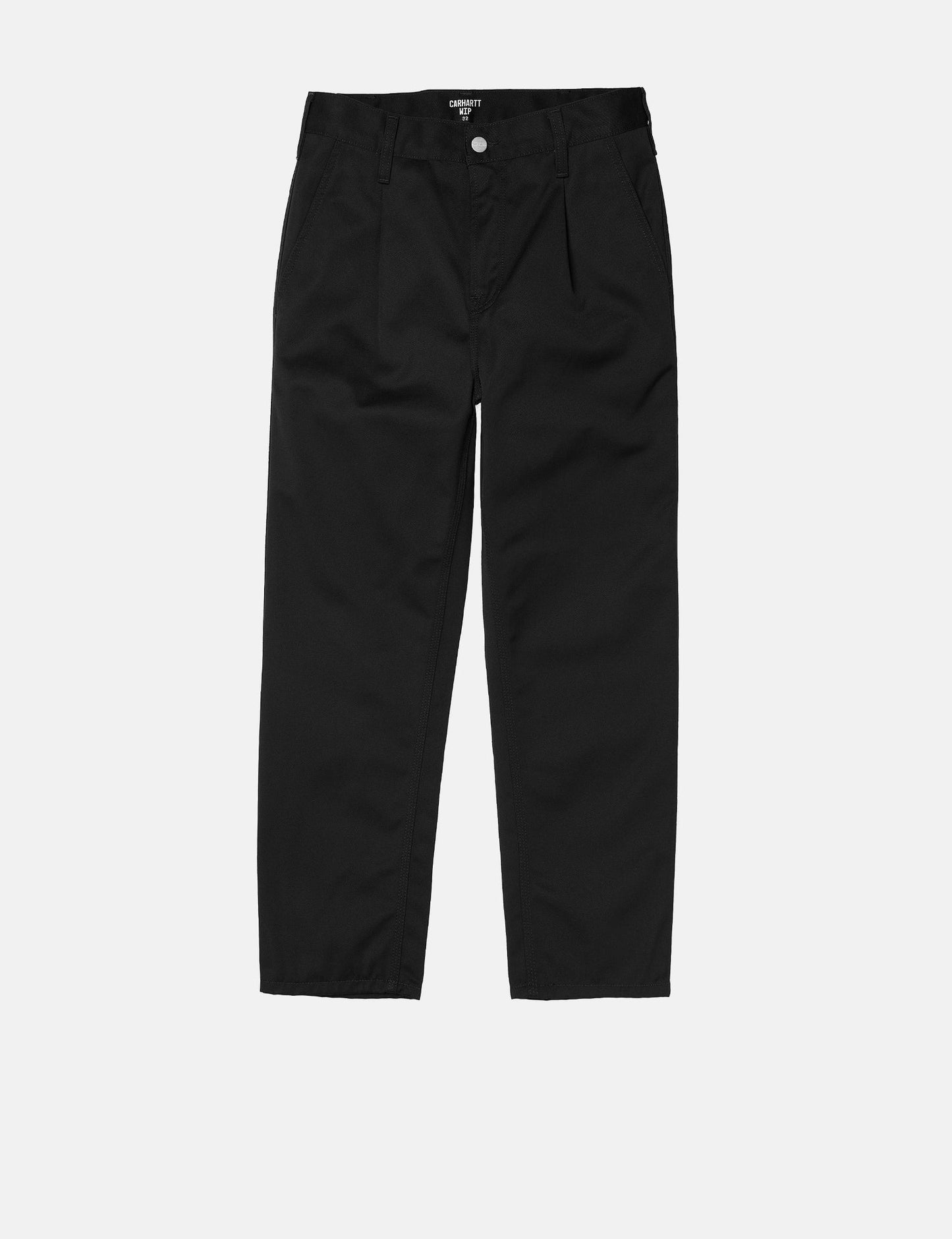 Abbott Hose – Black Rinsed