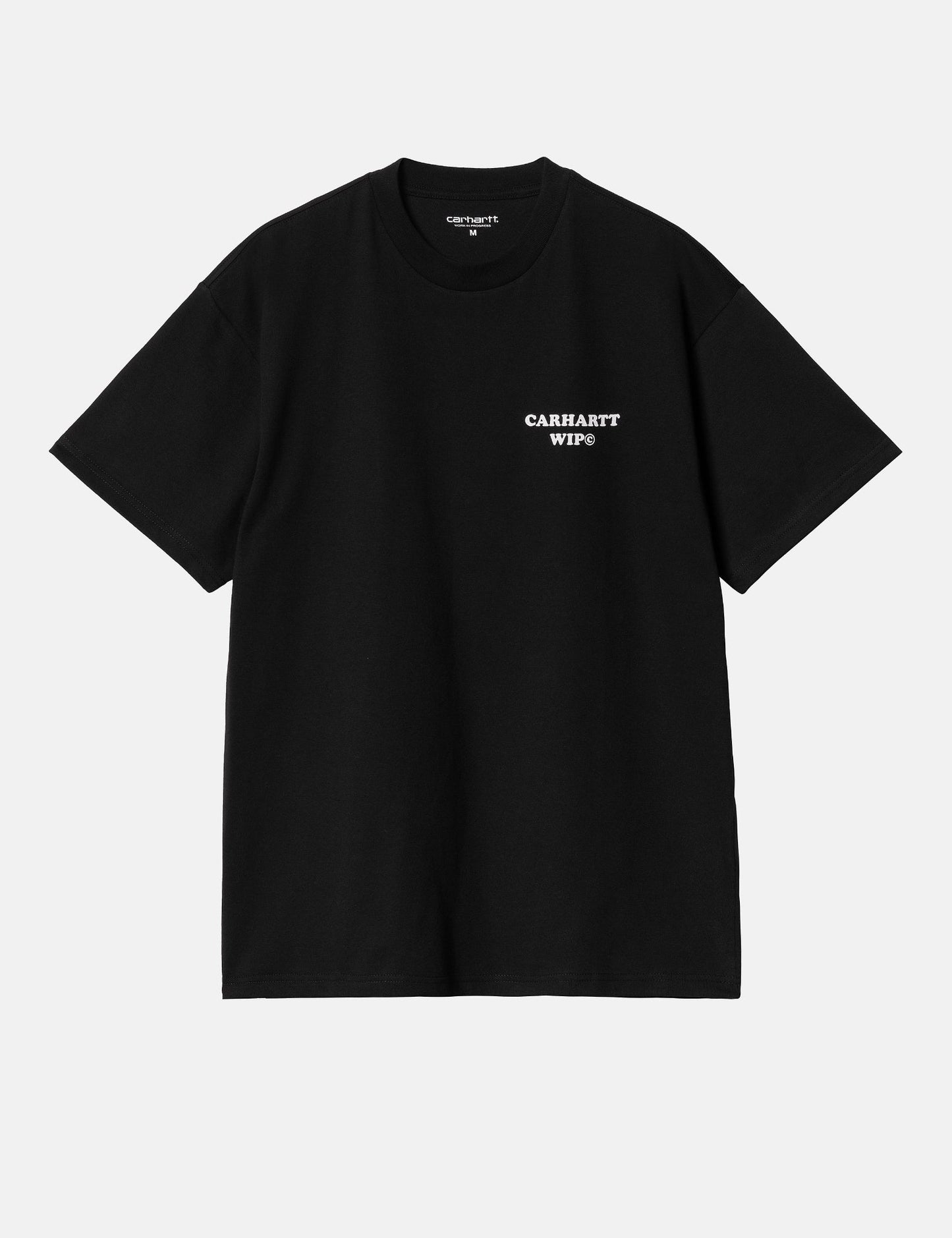 T-shirt Isis Maria Dinner (coupe ample) - Noir