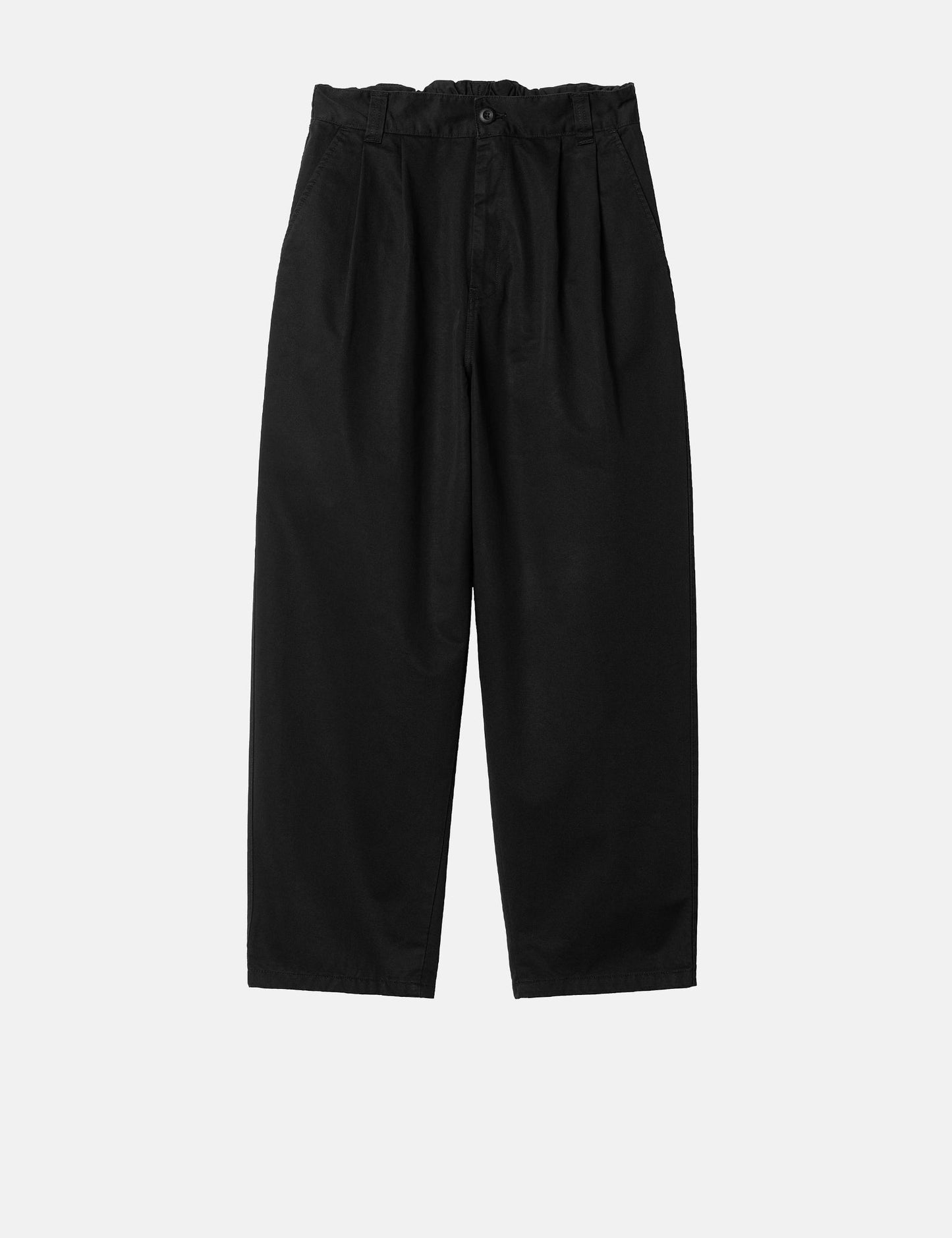 Marv Pant – Schwarz Steingewaschen