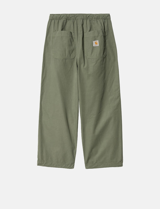 Pantalon Judd - Teint en Vert Dollar