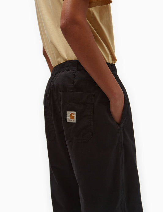 Pantalon Judd - Noir teinté