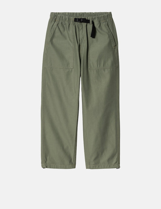 Pantalon Hayworth - Vert dollar délavé