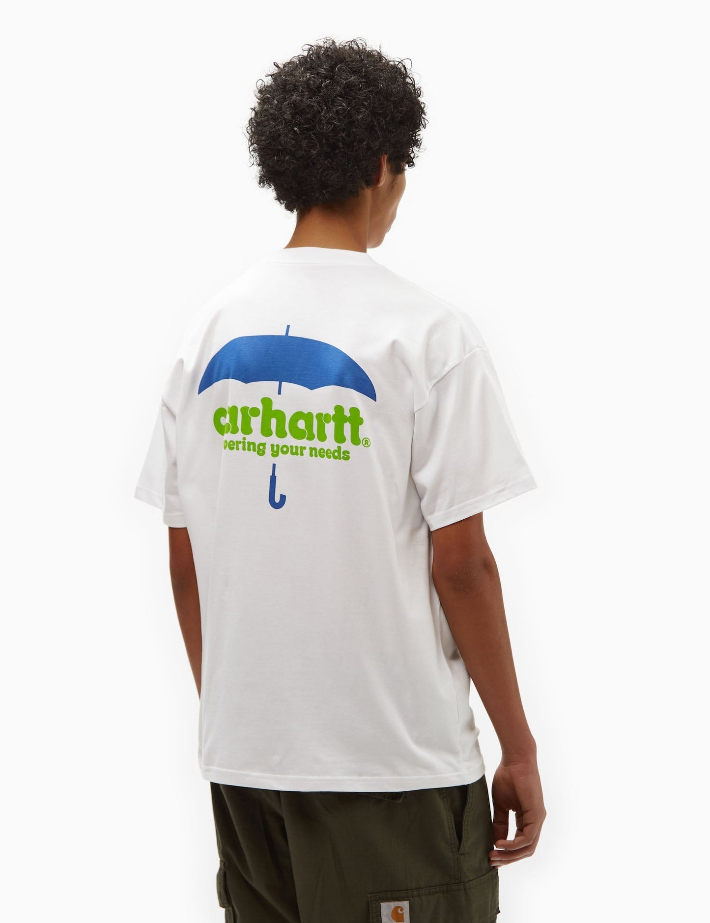 Covers T-Shirt (locker geschnitten) - Bay Blue