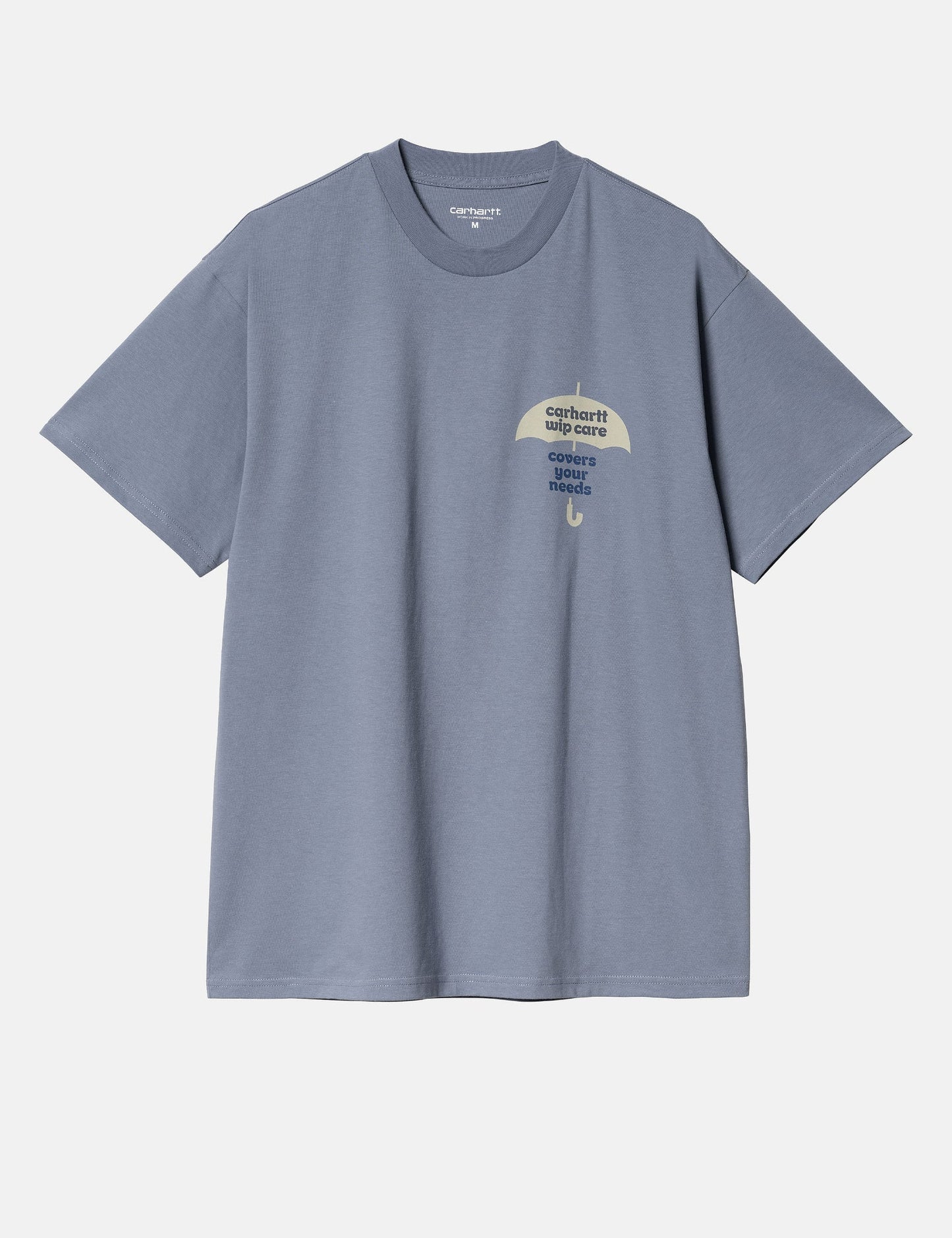 Covers T-Shirt (locker geschnitten) - Bay Blue