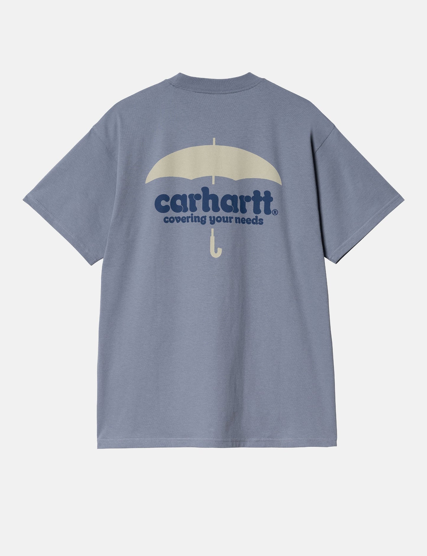 Covers T-Shirt (locker geschnitten) - Bay Blue