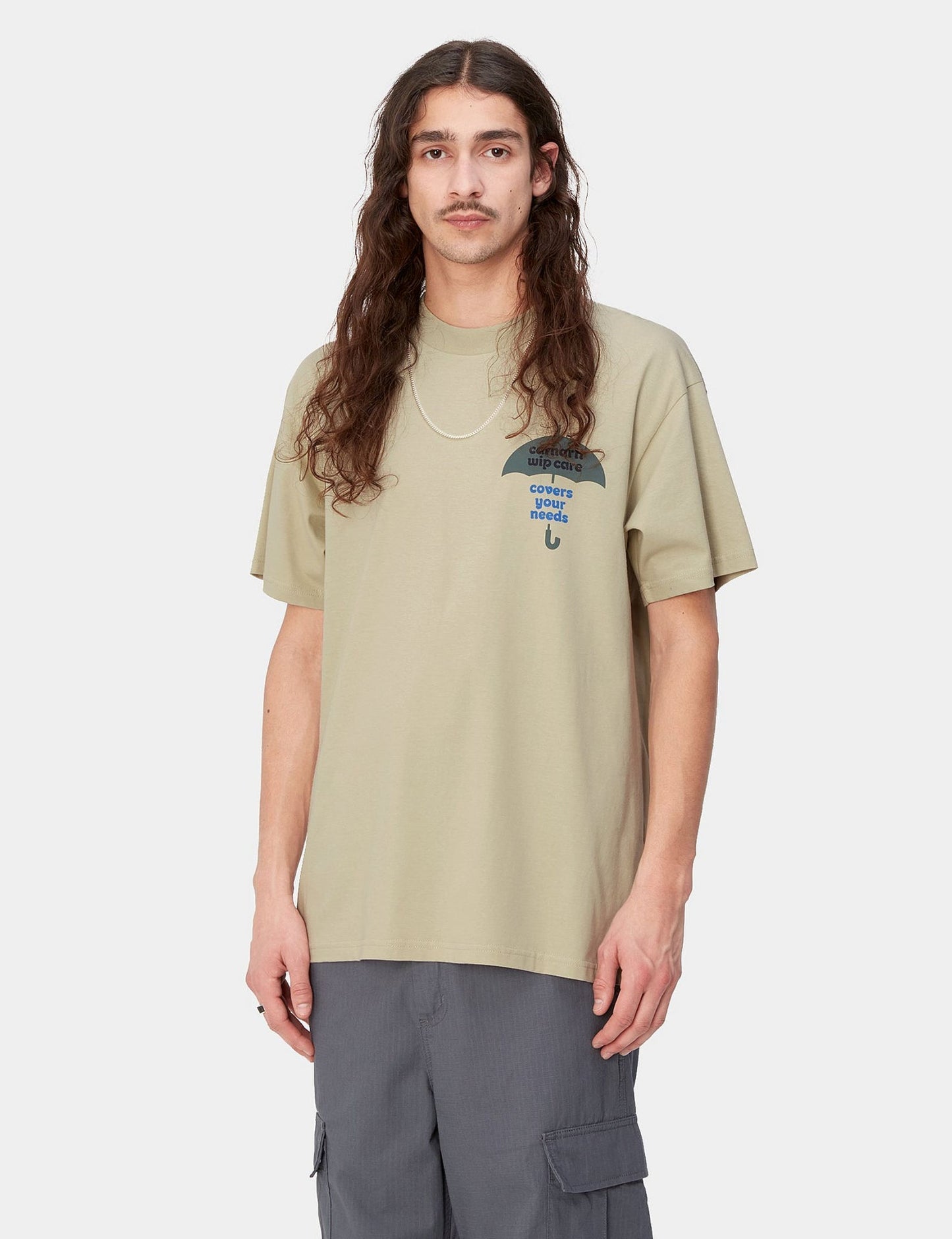 Couvre-t-shirt (Ample) - Béryl