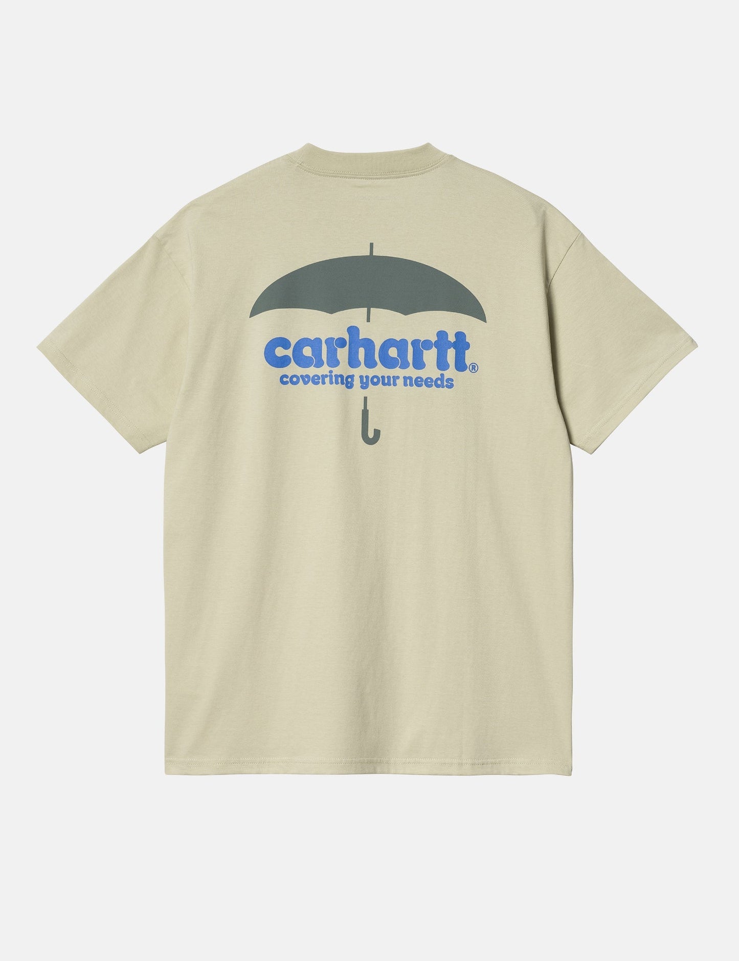Couvre-t-shirt (Ample) - Béryl