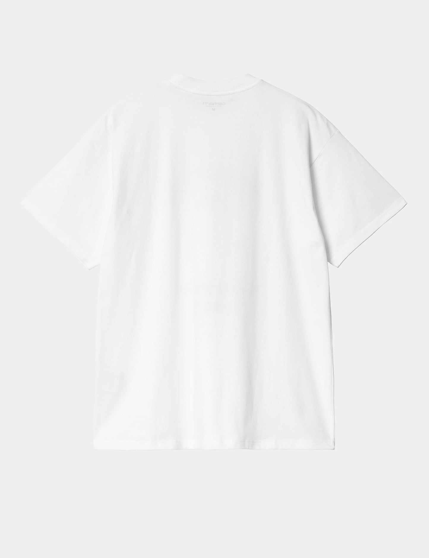 Gold Standard T-Shirt (Loose) - White