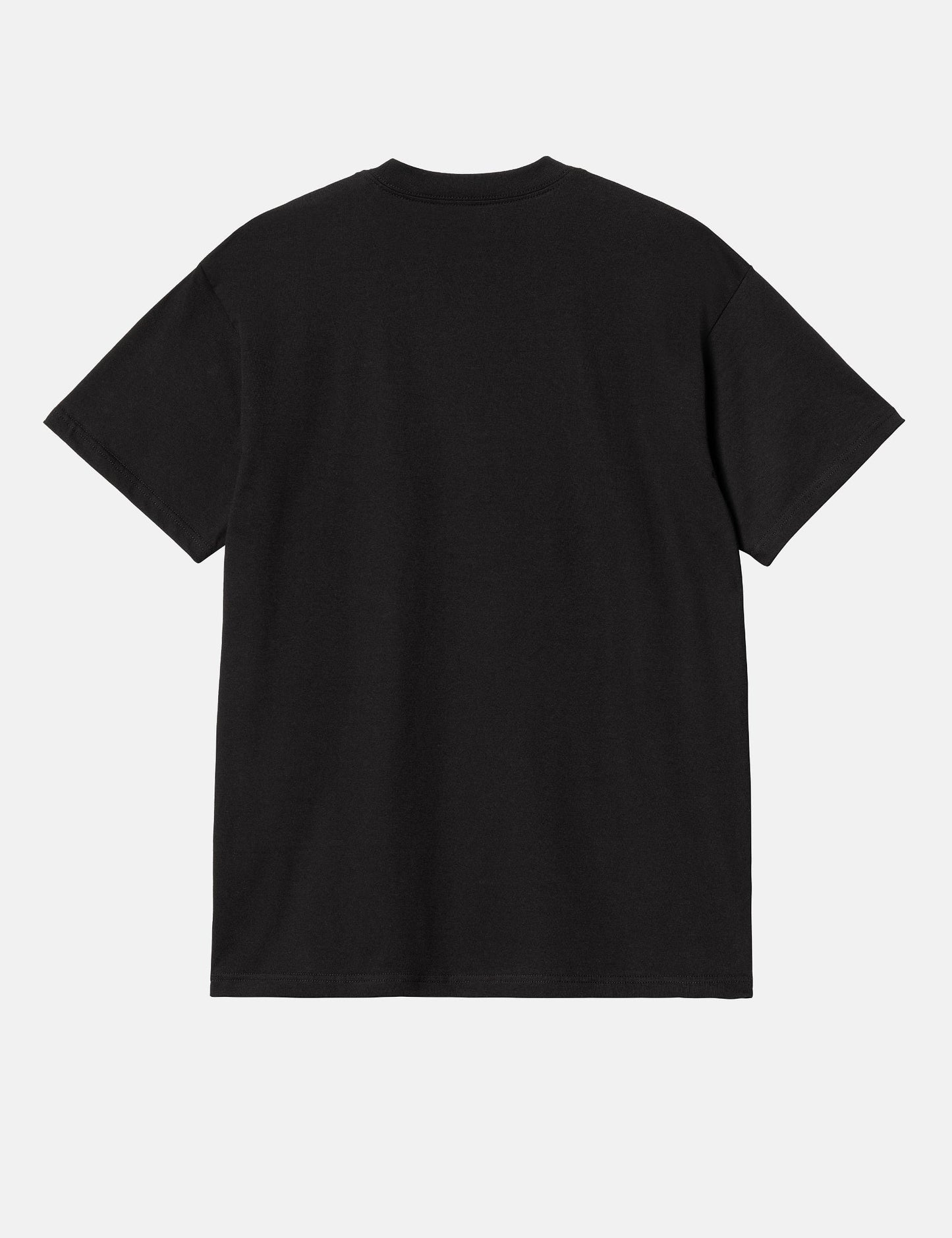 T-shirt Gold Standard (ample) - Noir