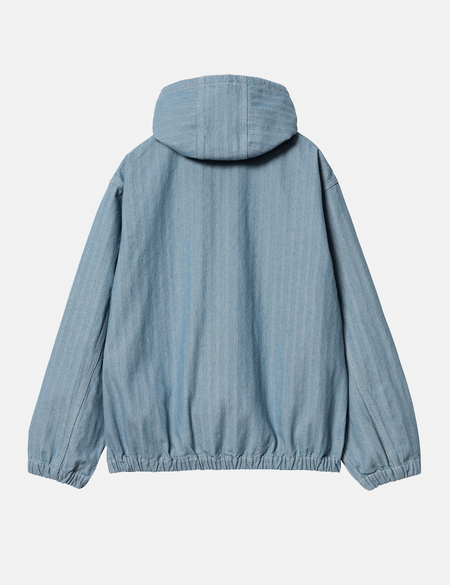 Veste Menard - Délavée bleue