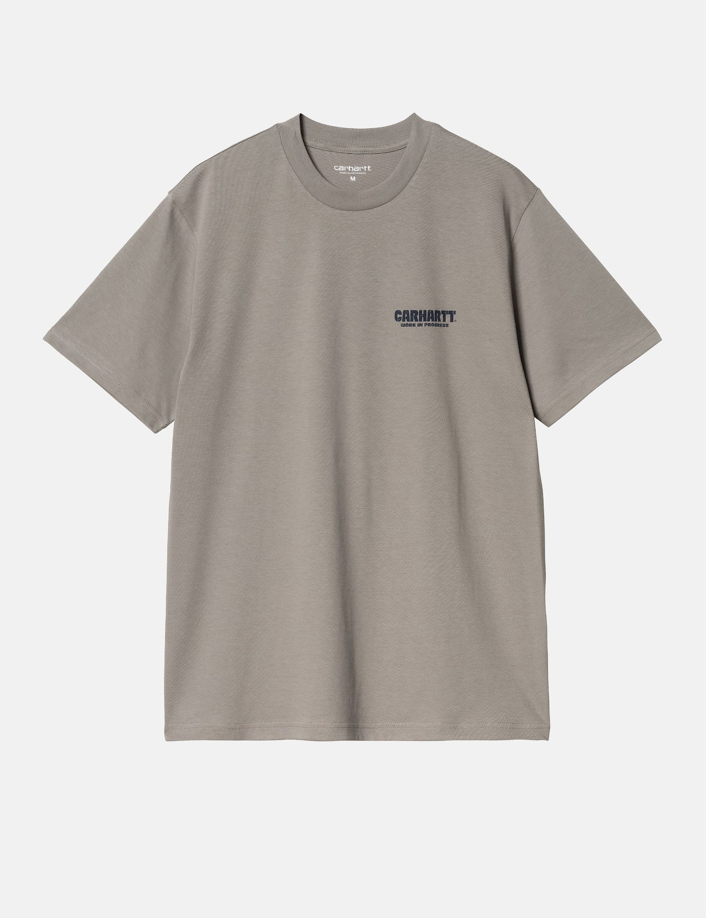 Trade T-Shirt – Nebelgrau