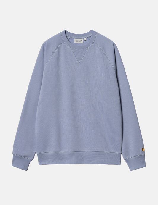 Chase Sweatshirt – Charm Blue