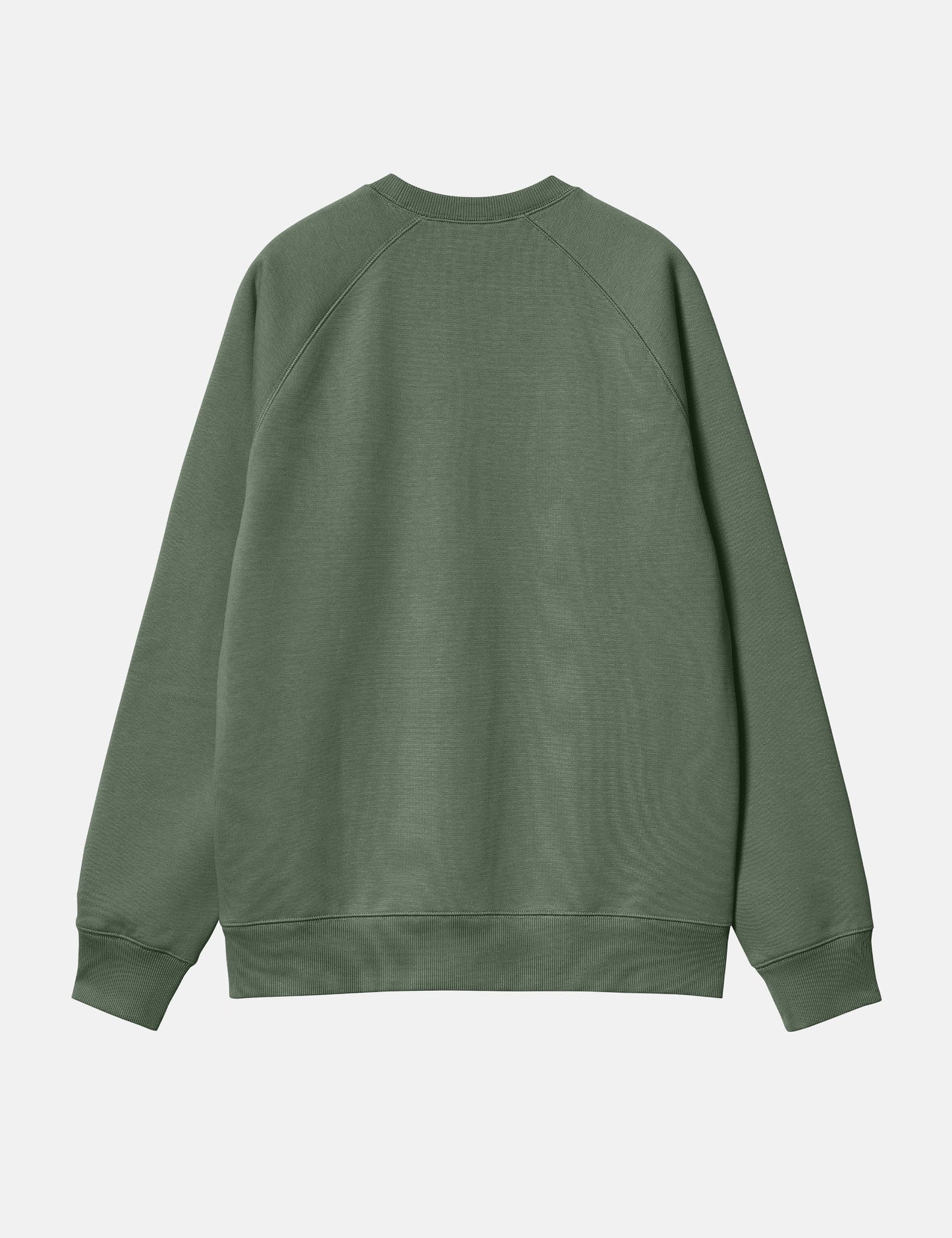 Chase Sweatshirt – Entengrün